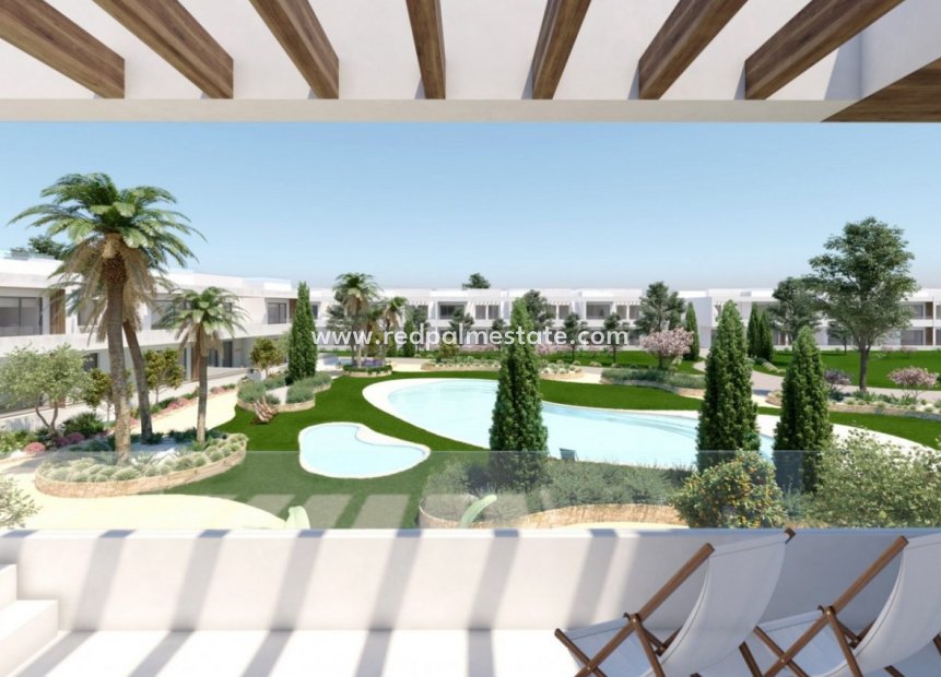 Nieuwbouw Woningen - Appartement -
Torrevieja - La Veleta