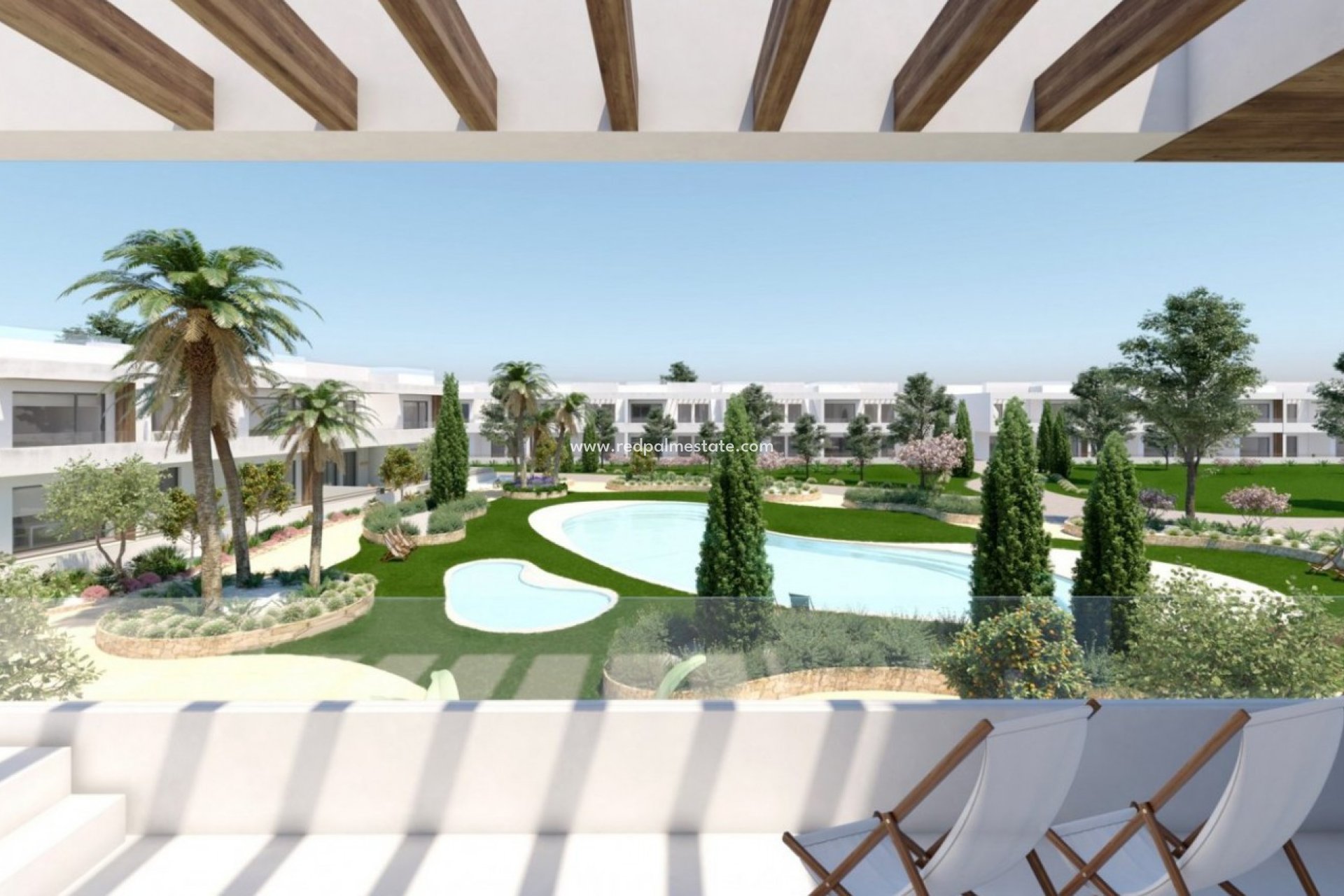 Nieuwbouw Woningen - Appartement -
Torrevieja - La Veleta