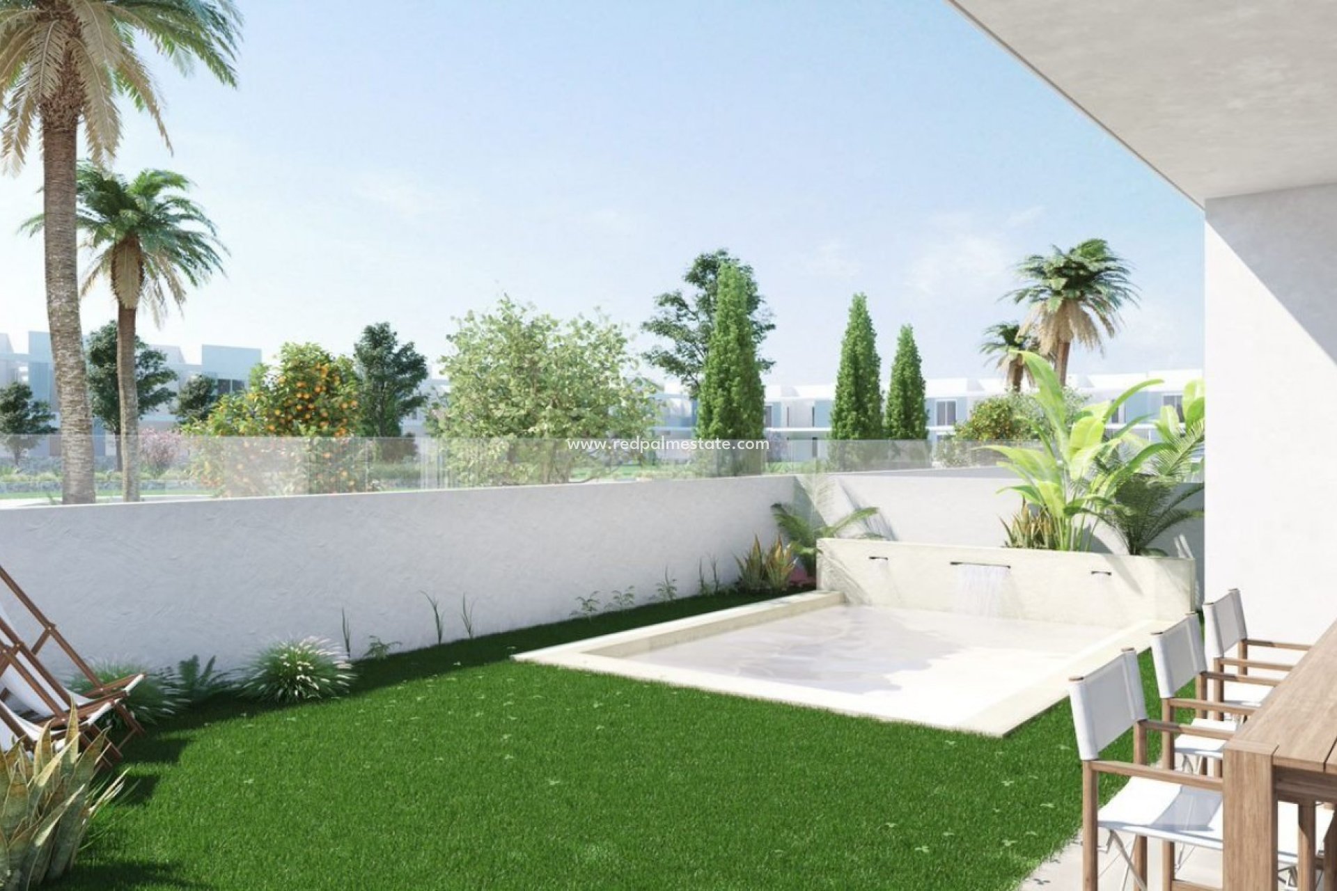 Nieuwbouw Woningen - Appartement -
Torrevieja - La Veleta