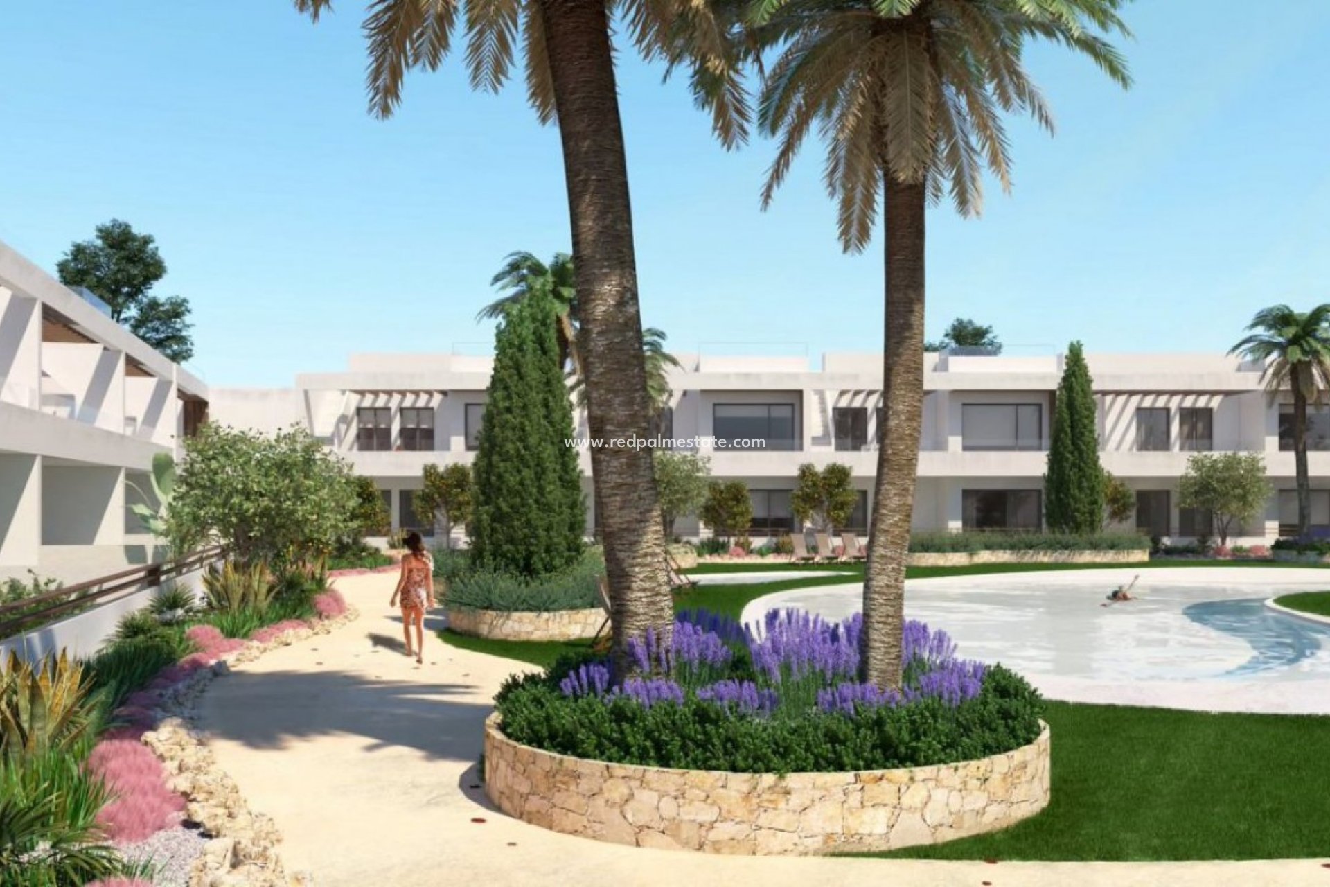 Nieuwbouw Woningen - Appartement -
Torrevieja - La Veleta