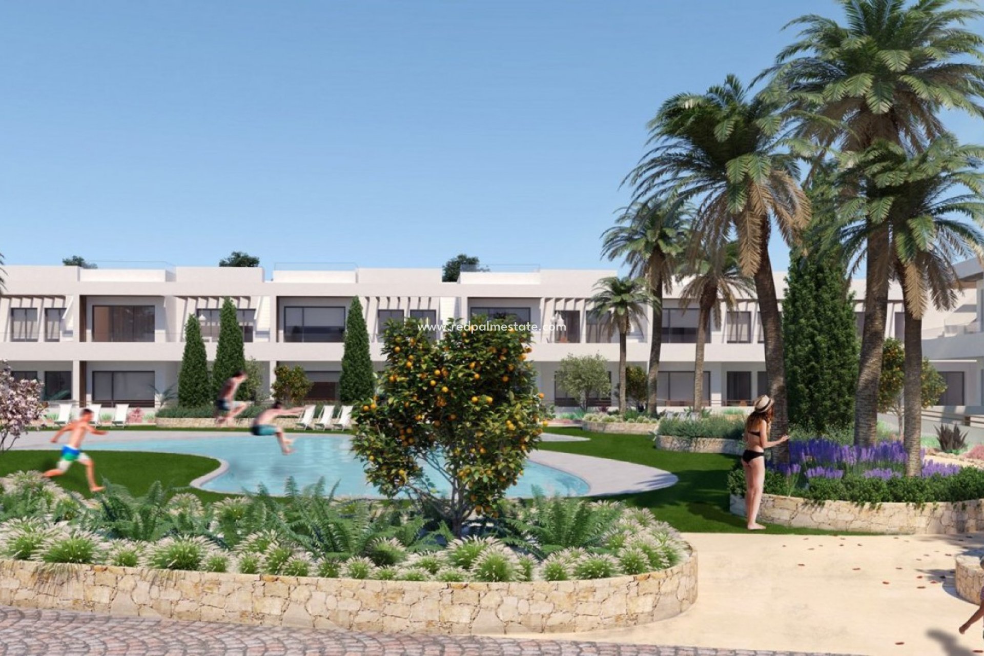 Nieuwbouw Woningen - Appartement -
Torrevieja - La Veleta