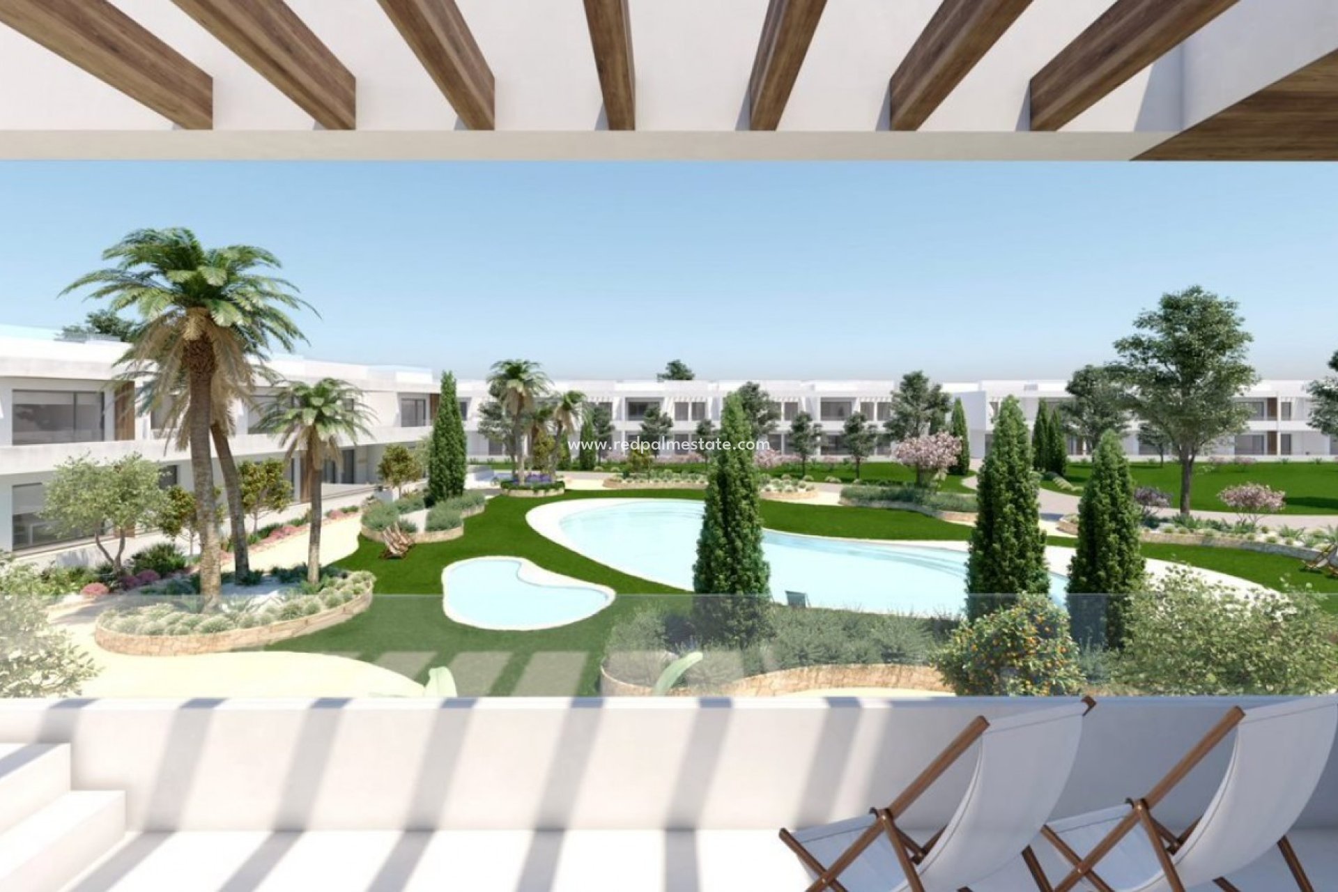 Nieuwbouw Woningen - Appartement -
Torrevieja - La Veleta