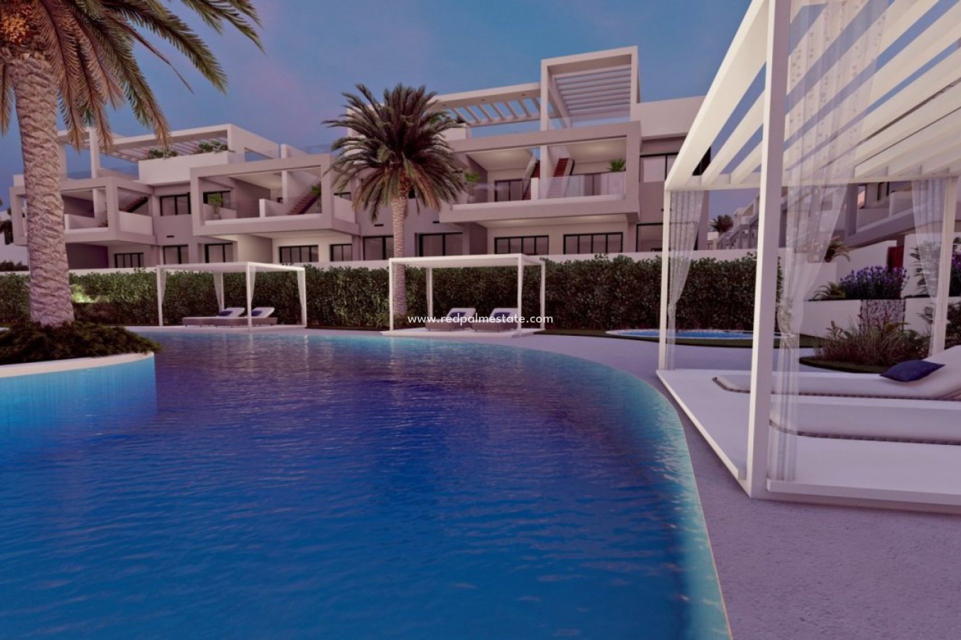 Nieuwbouw Woningen - Appartement -
Torrevieja - Los Balcones