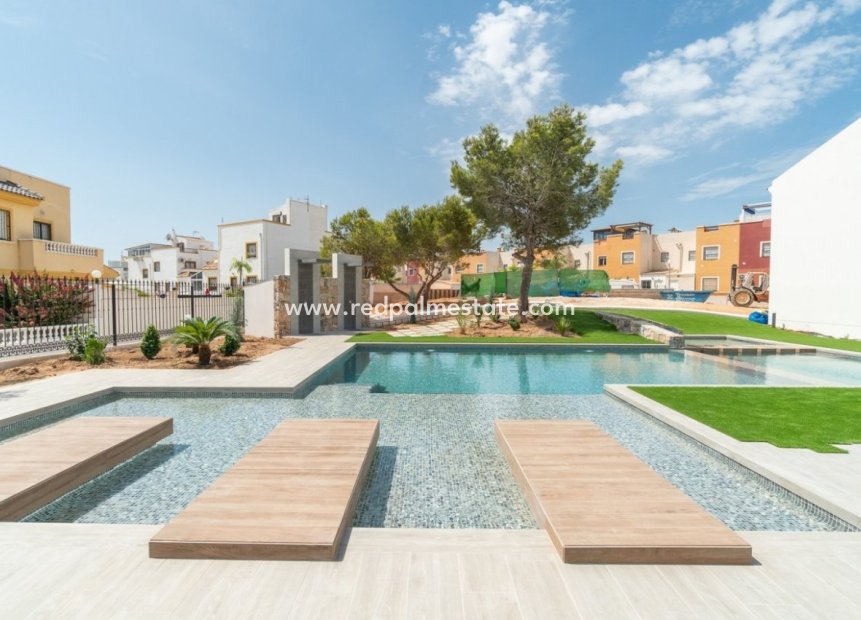 Nieuwbouw Woningen - Appartement -
Torrevieja - Los Balcones