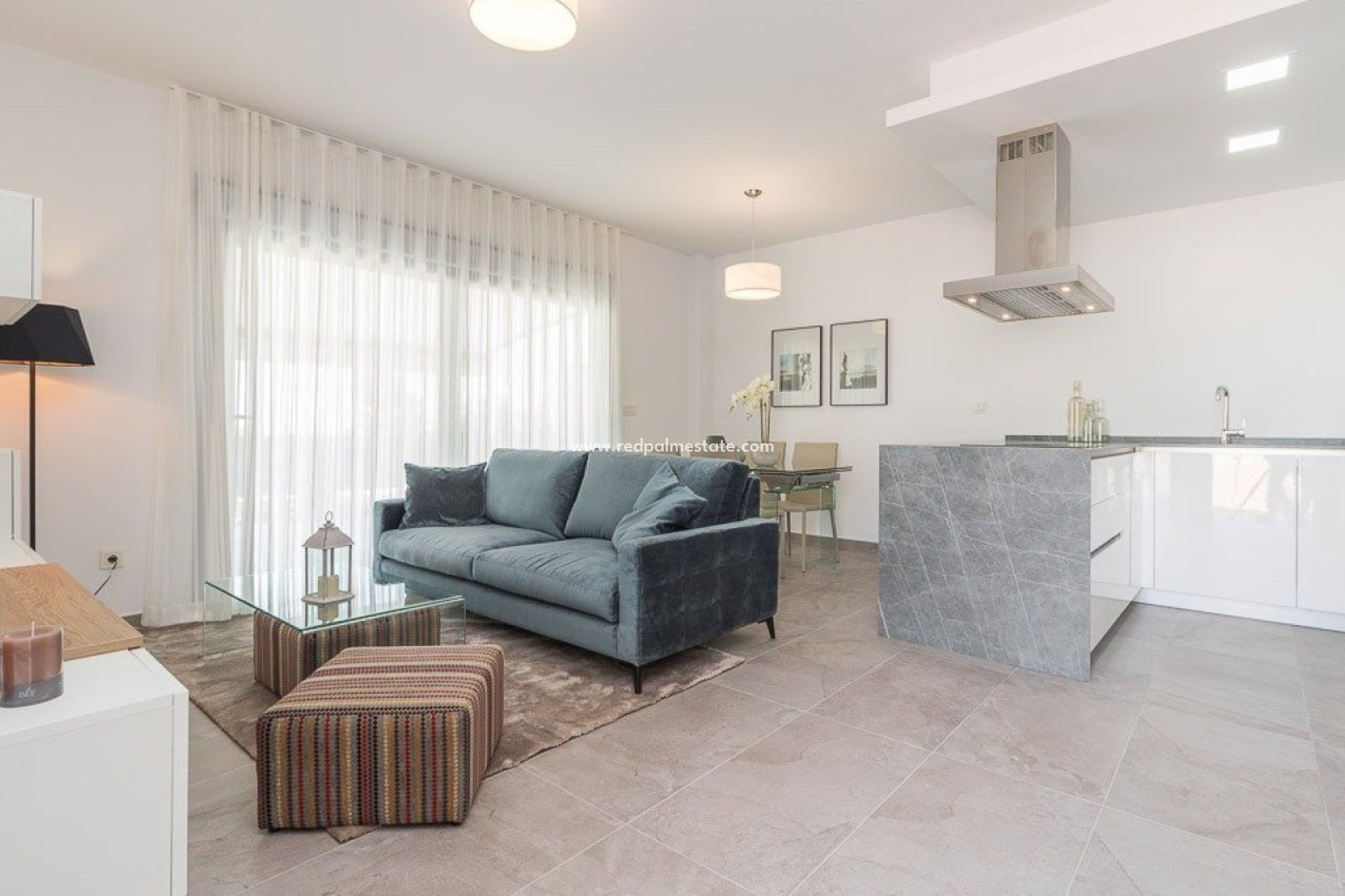 Nieuwbouw Woningen - Appartement -
Torrevieja - Los Balcones