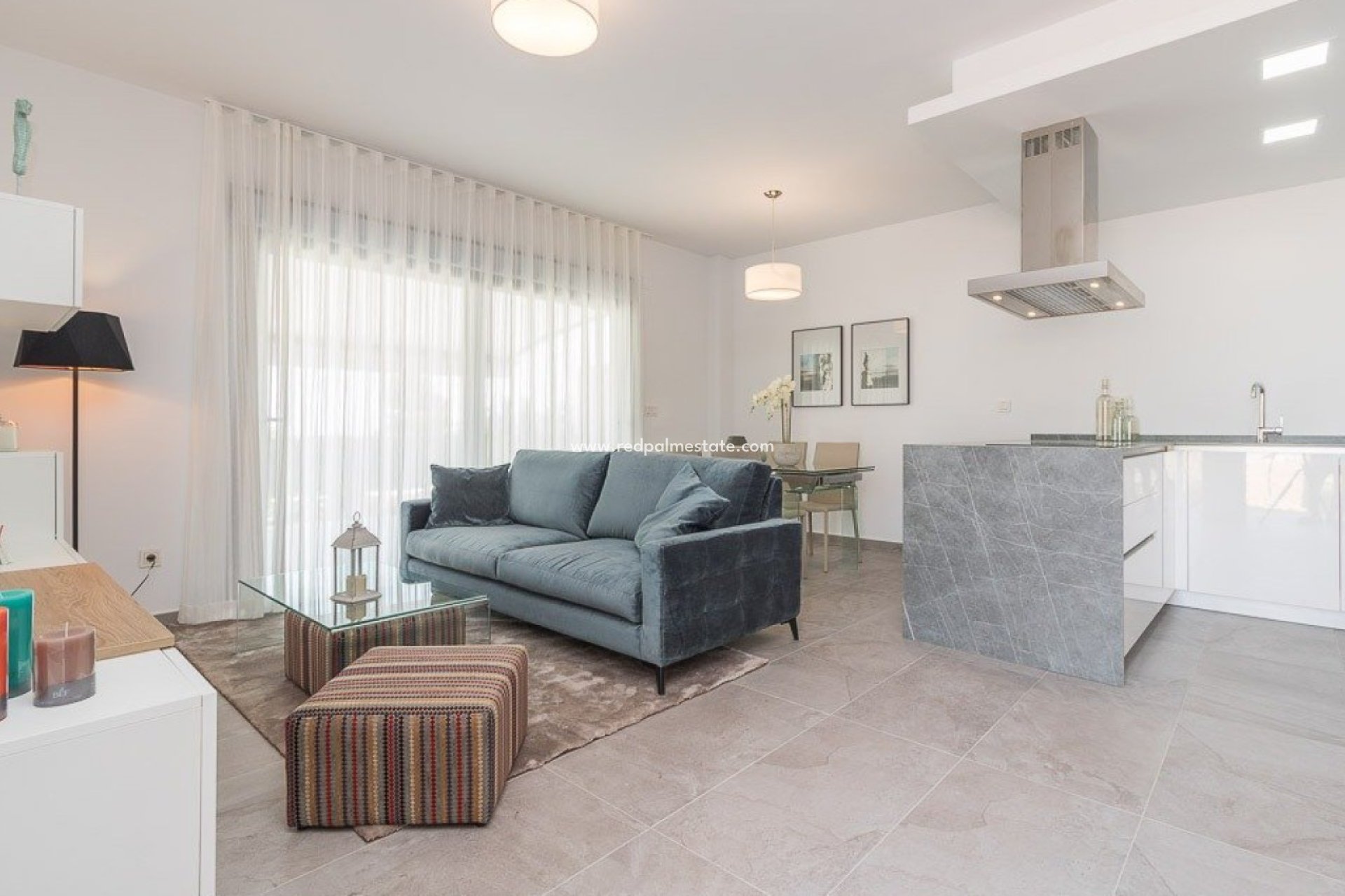 Nieuwbouw Woningen - Appartement -
Torrevieja - Los Balcones