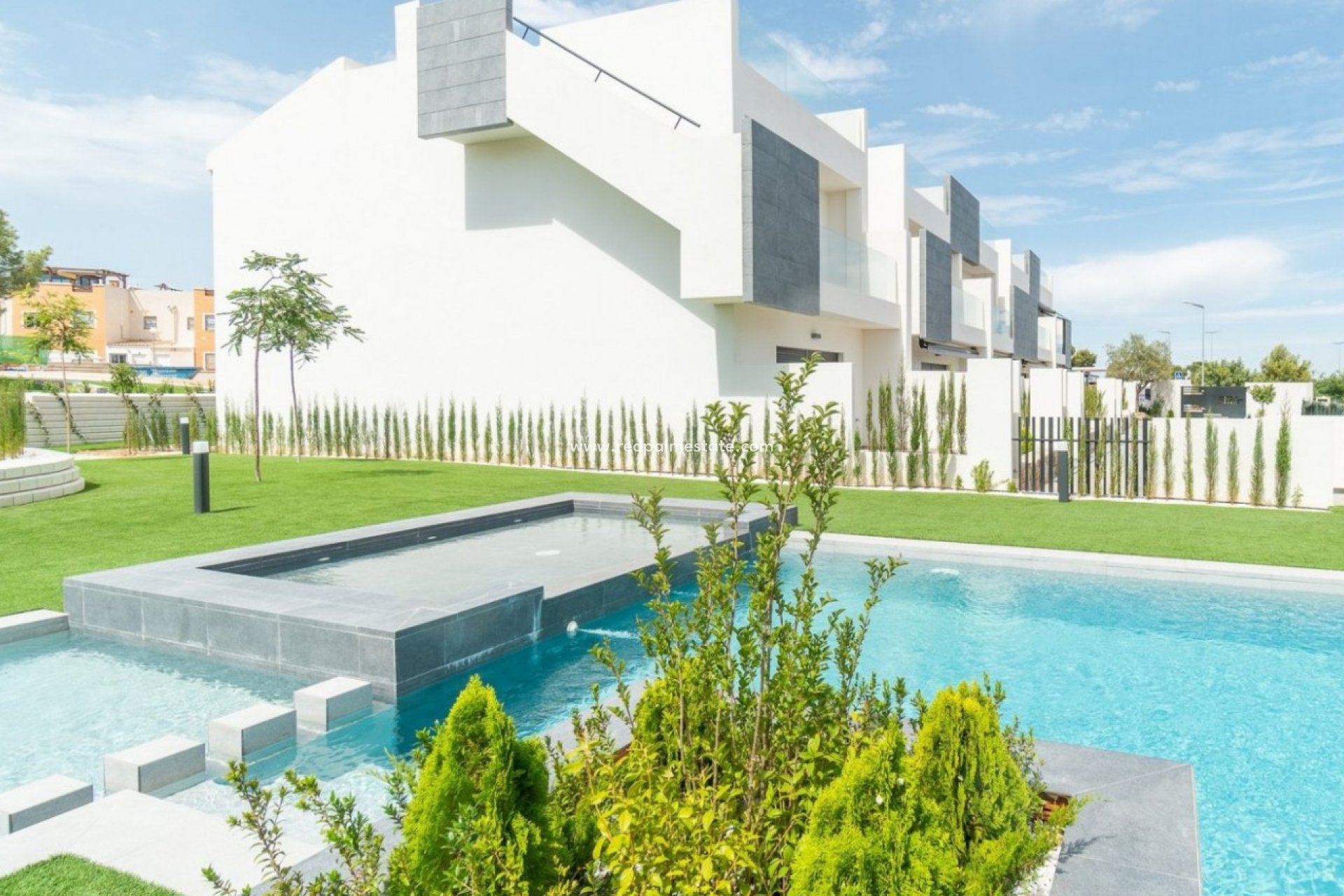 Nieuwbouw Woningen - Appartement -
Torrevieja - Los Balcones