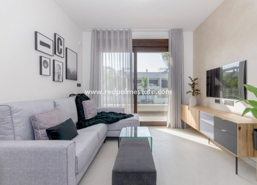 Nieuwbouw Woningen - Appartement -
Torrevieja - Los Balcones