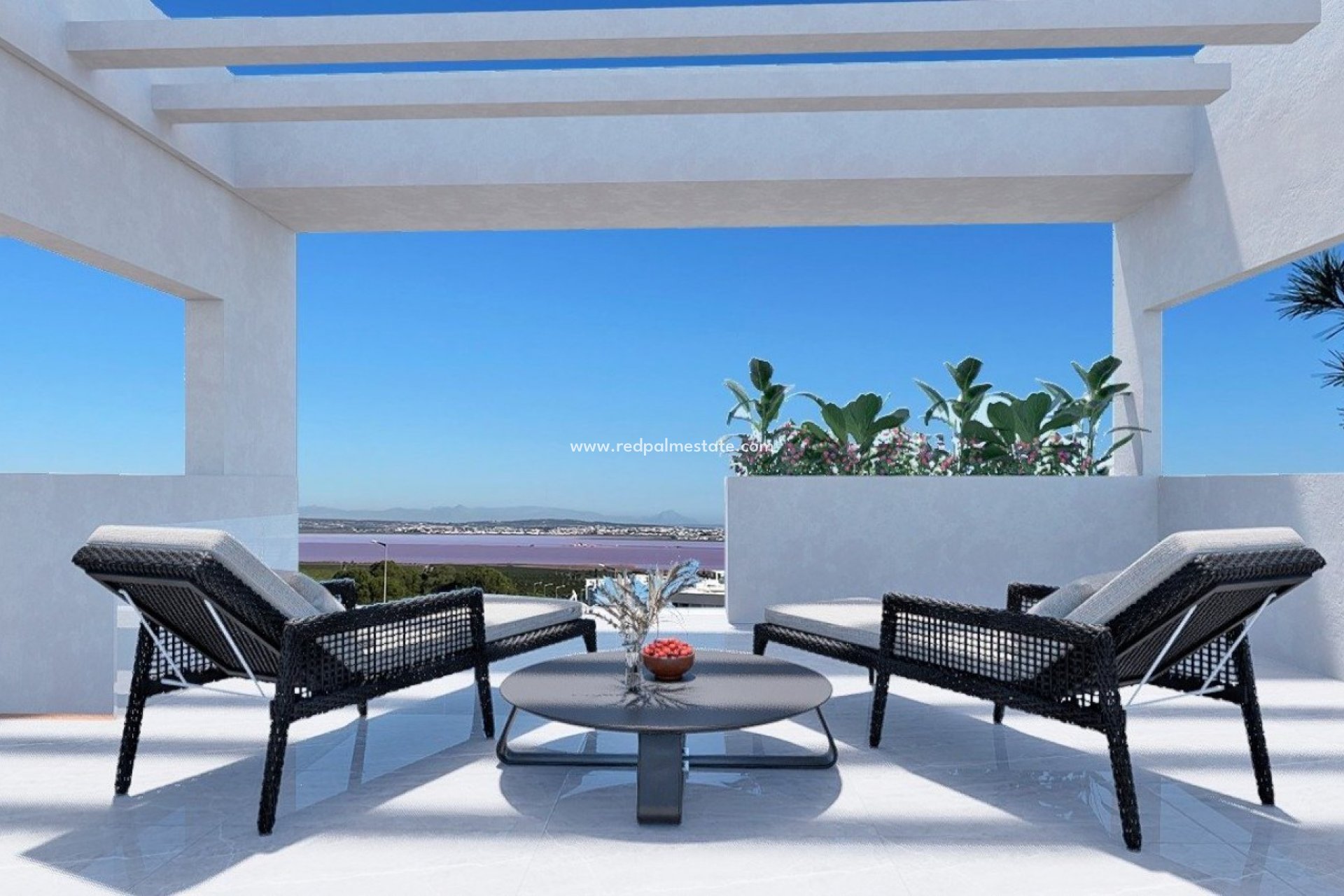 Nieuwbouw Woningen - Appartement -
Torrevieja - Los Balcones