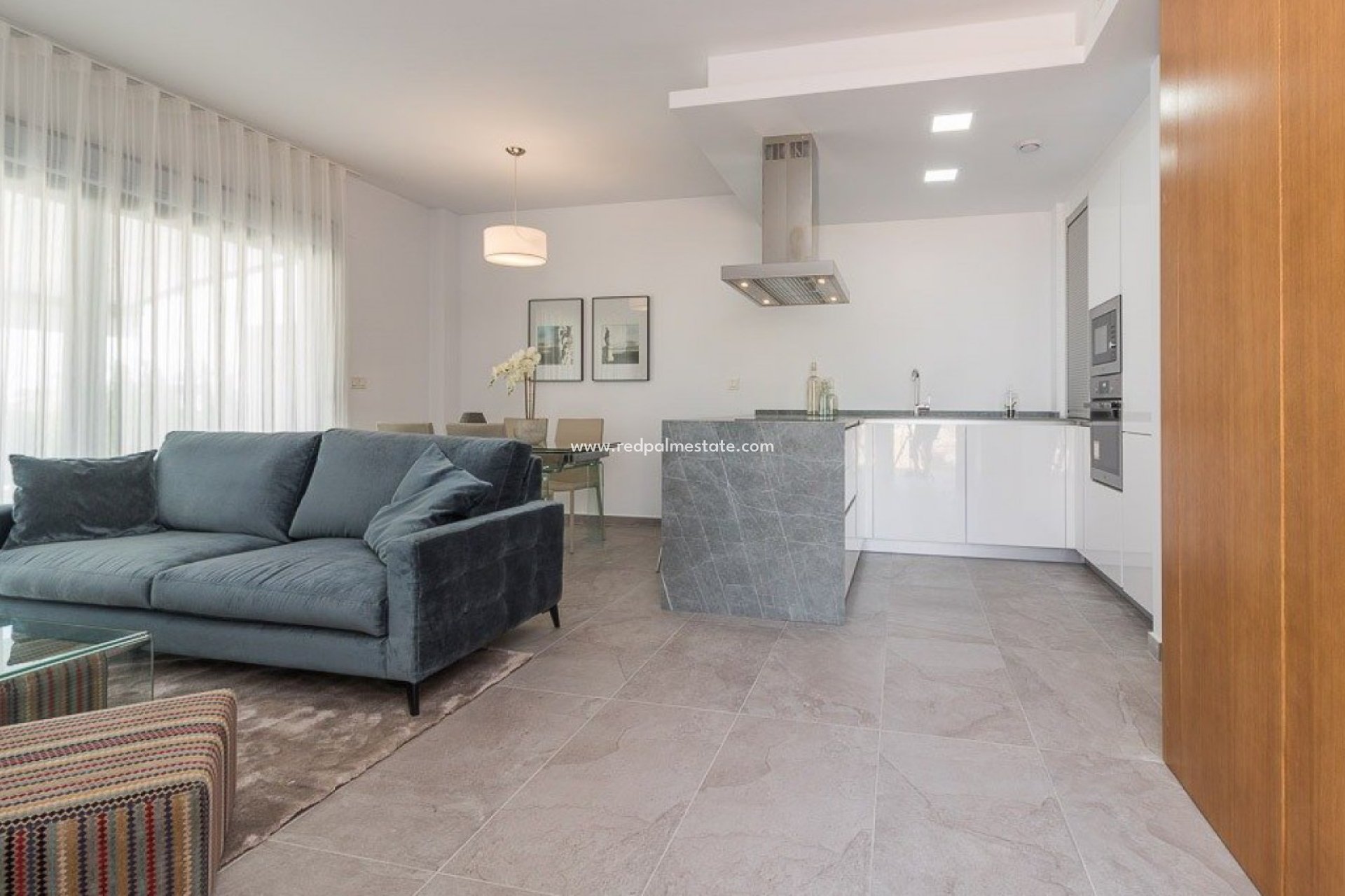 Nieuwbouw Woningen - Appartement -
Torrevieja - Los Balcones