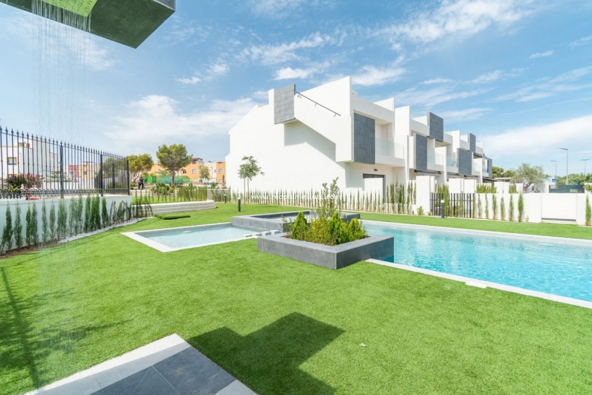 Nieuwbouw Woningen - Appartement -
Torrevieja - Los Balcones