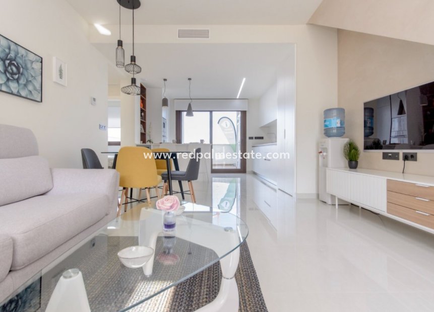 Nieuwbouw Woningen - Appartement -
Torrevieja - Los Balcones