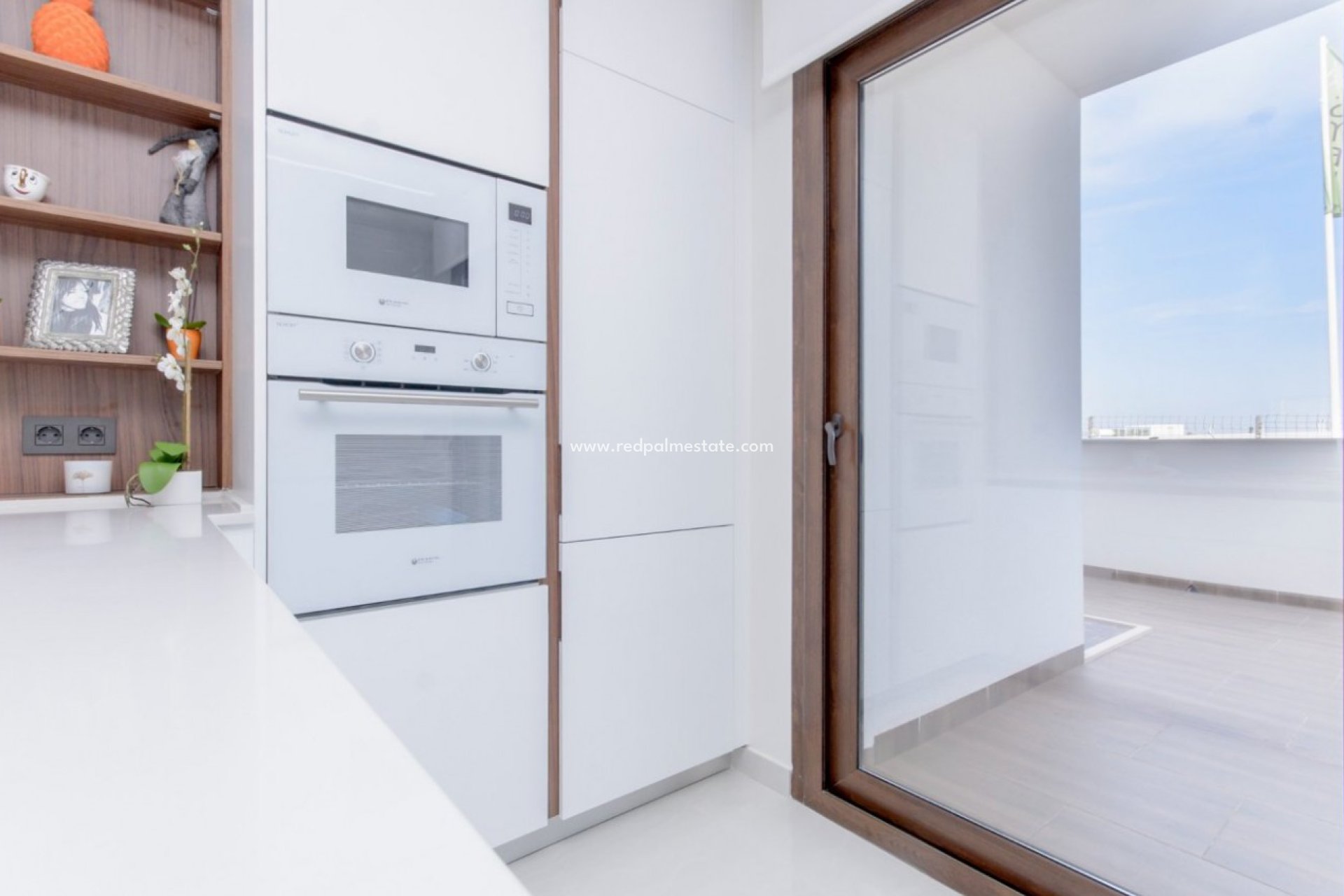 Nieuwbouw Woningen - Appartement -
Torrevieja - Los Balcones