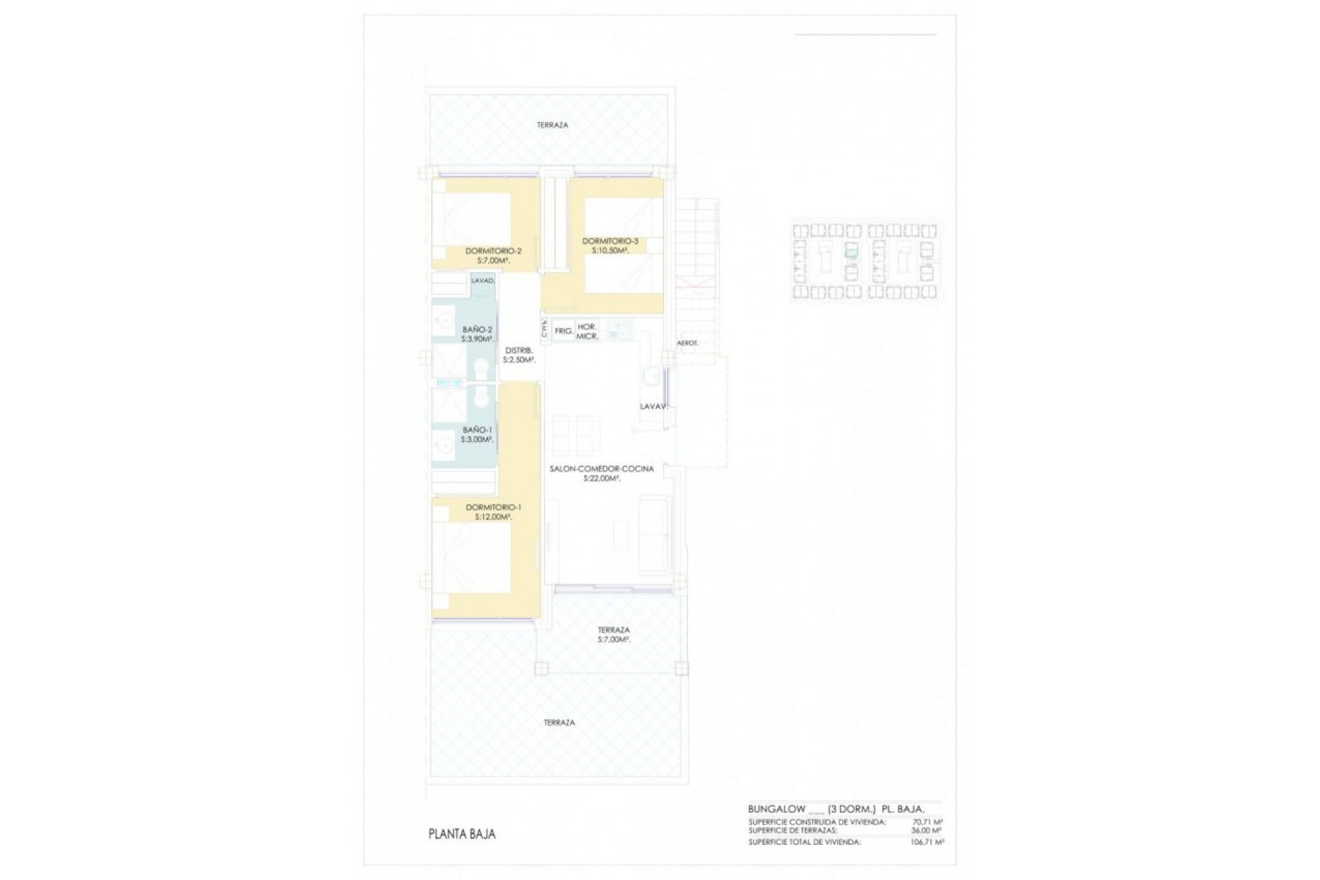 Nieuwbouw Woningen - Appartement -
Torrevieja - Los Balcones