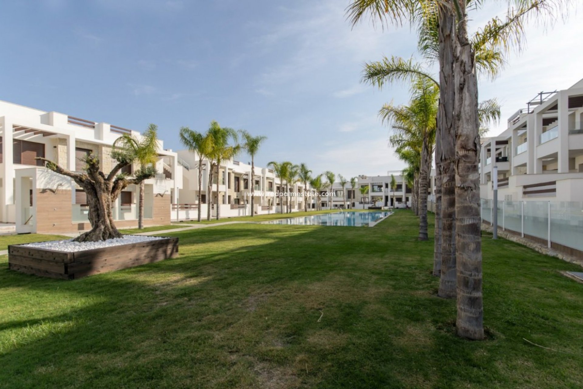 Nieuwbouw Woningen - Appartement -
Torrevieja - Los Balcones