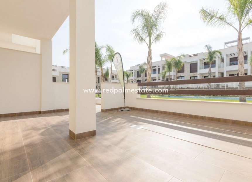 Nieuwbouw Woningen - Appartement -
Torrevieja - Los Balcones