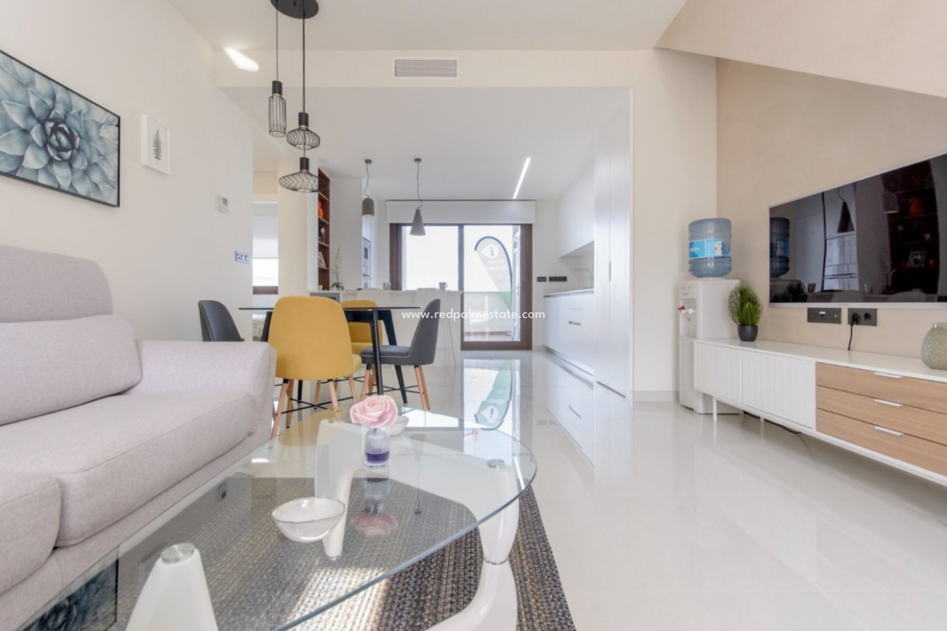 Nieuwbouw Woningen - Appartement -
Torrevieja - Los Balcones