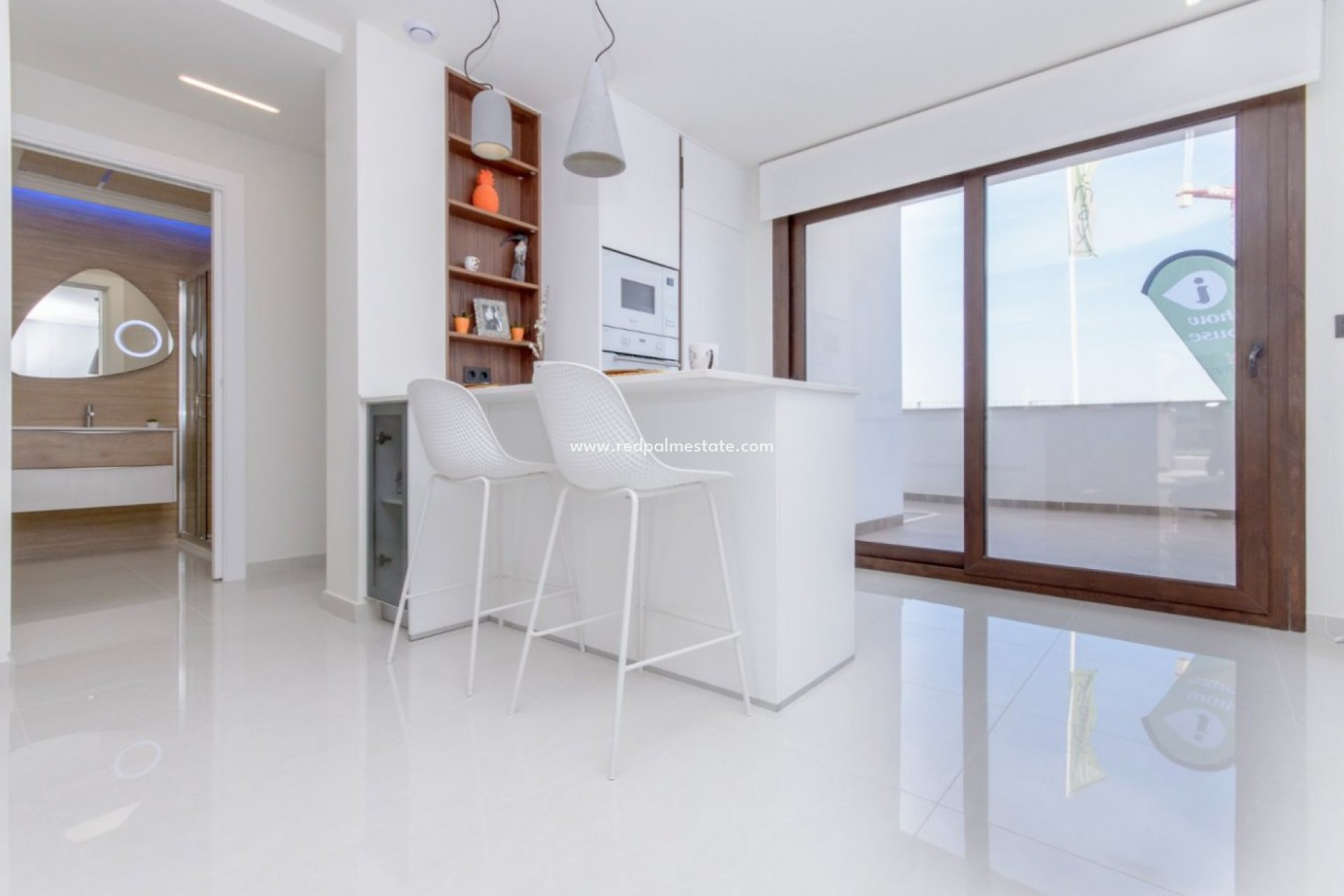 Nieuwbouw Woningen - Appartement -
Torrevieja - Los Balcones