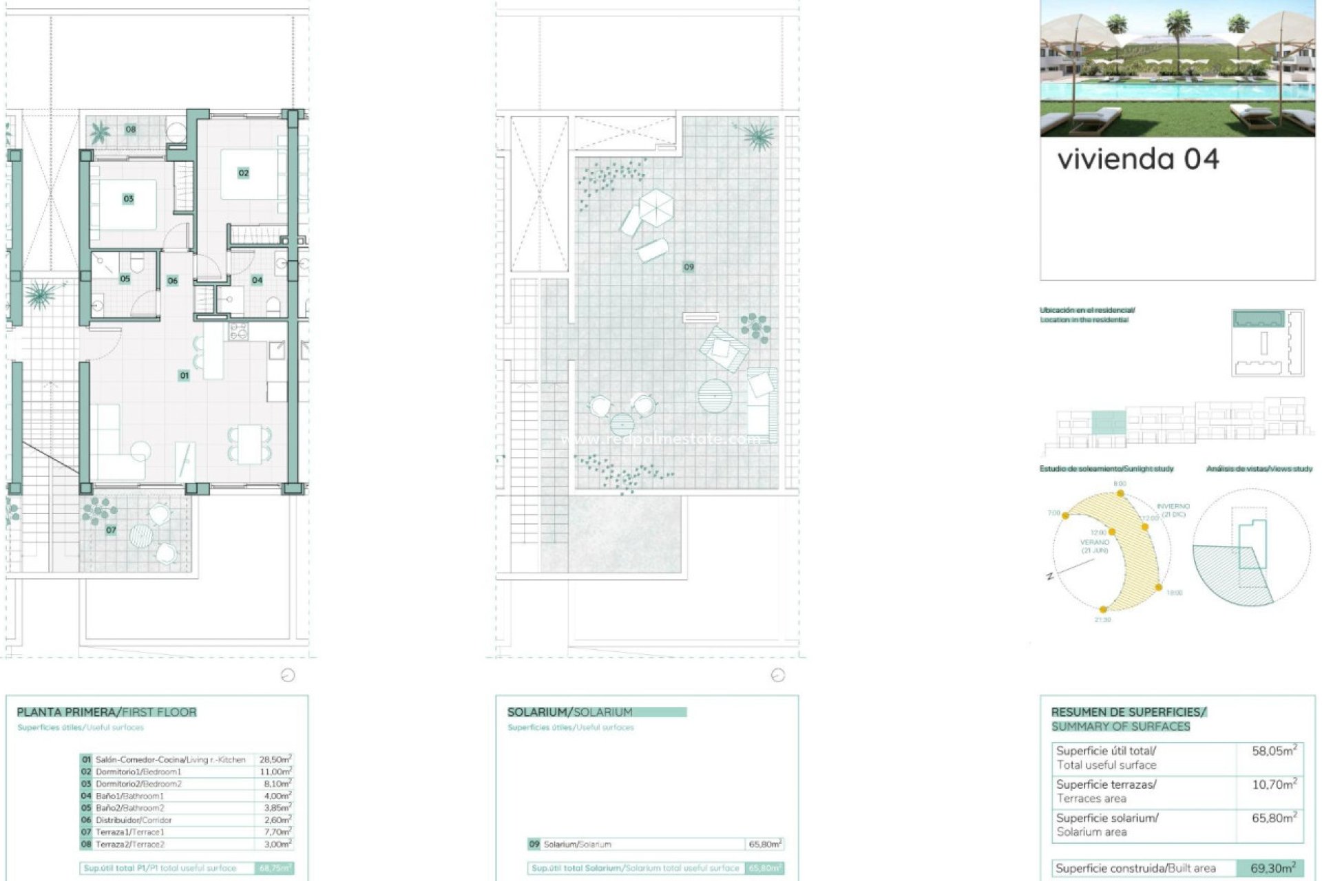 Nieuwbouw Woningen - Appartement -
Torrevieja - Los Balcones