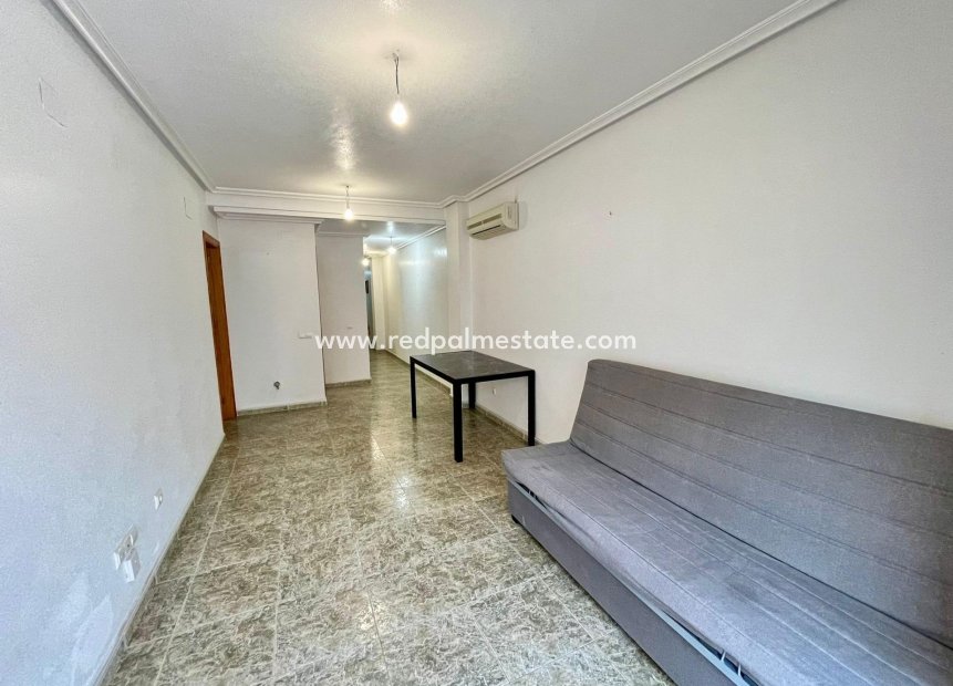 Nieuwbouw Woningen - Appartement -
Torrevieja - Playa del cura