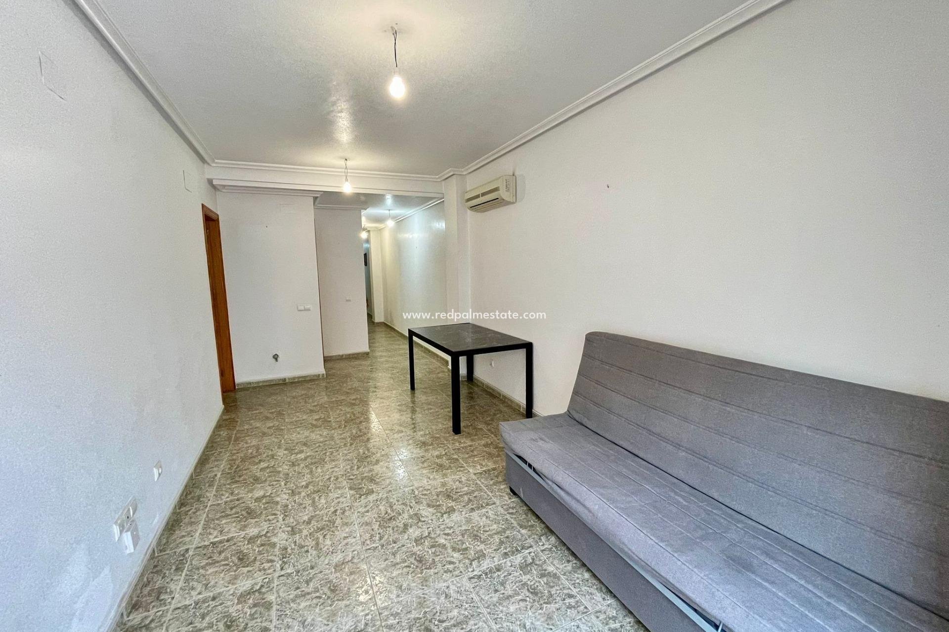 Nieuwbouw Woningen - Appartement -
Torrevieja - Playa del cura