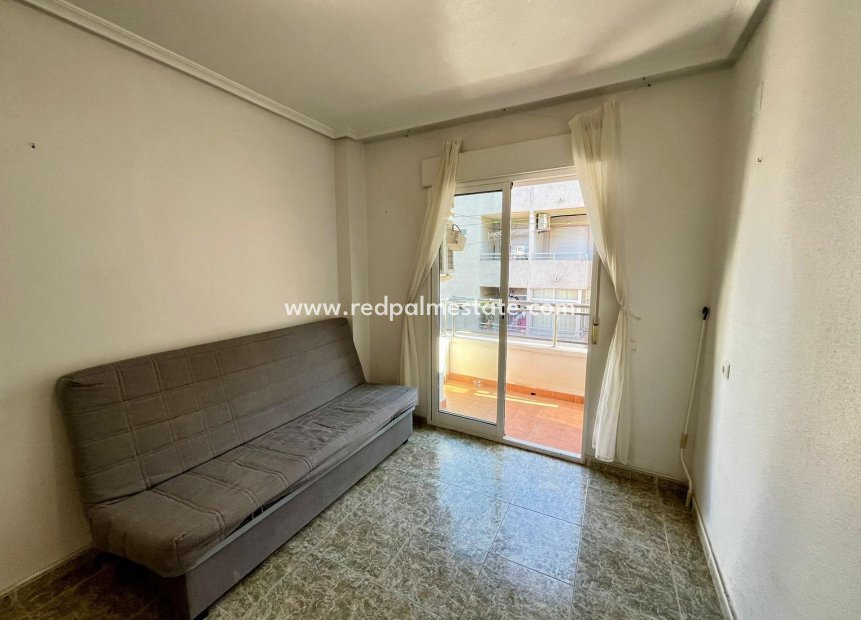 Nieuwbouw Woningen - Appartement -
Torrevieja - Playa del cura