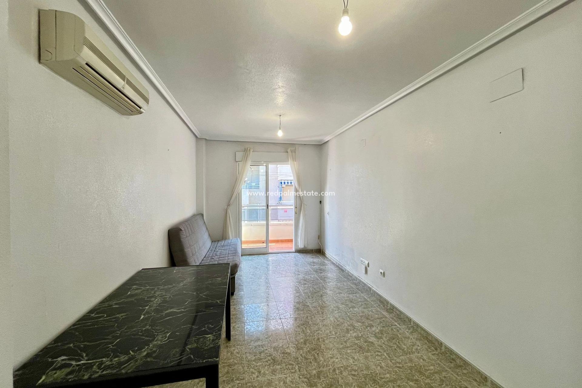 Nieuwbouw Woningen - Appartement -
Torrevieja - Playa del cura