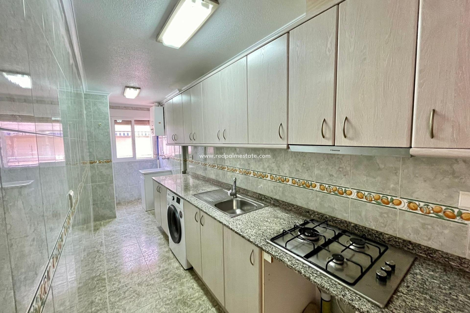 Nieuwbouw Woningen - Appartement -
Torrevieja - Playa del cura