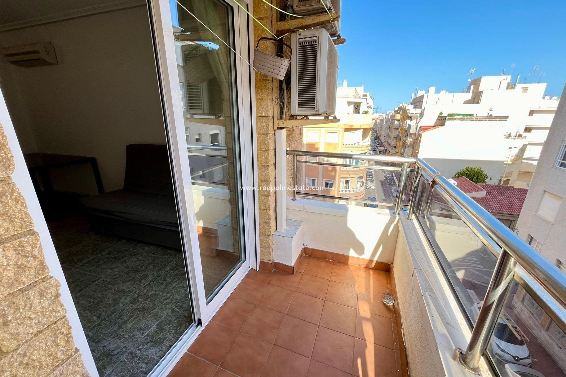 Nieuwbouw Woningen - Appartement -
Torrevieja - Playa del cura