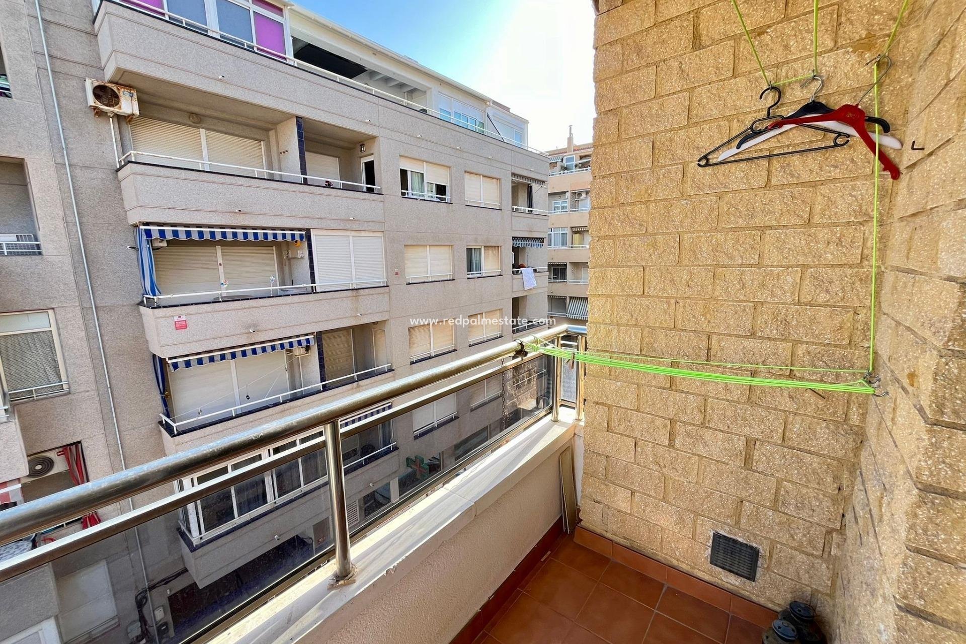 Nieuwbouw Woningen - Appartement -
Torrevieja - Playa del cura