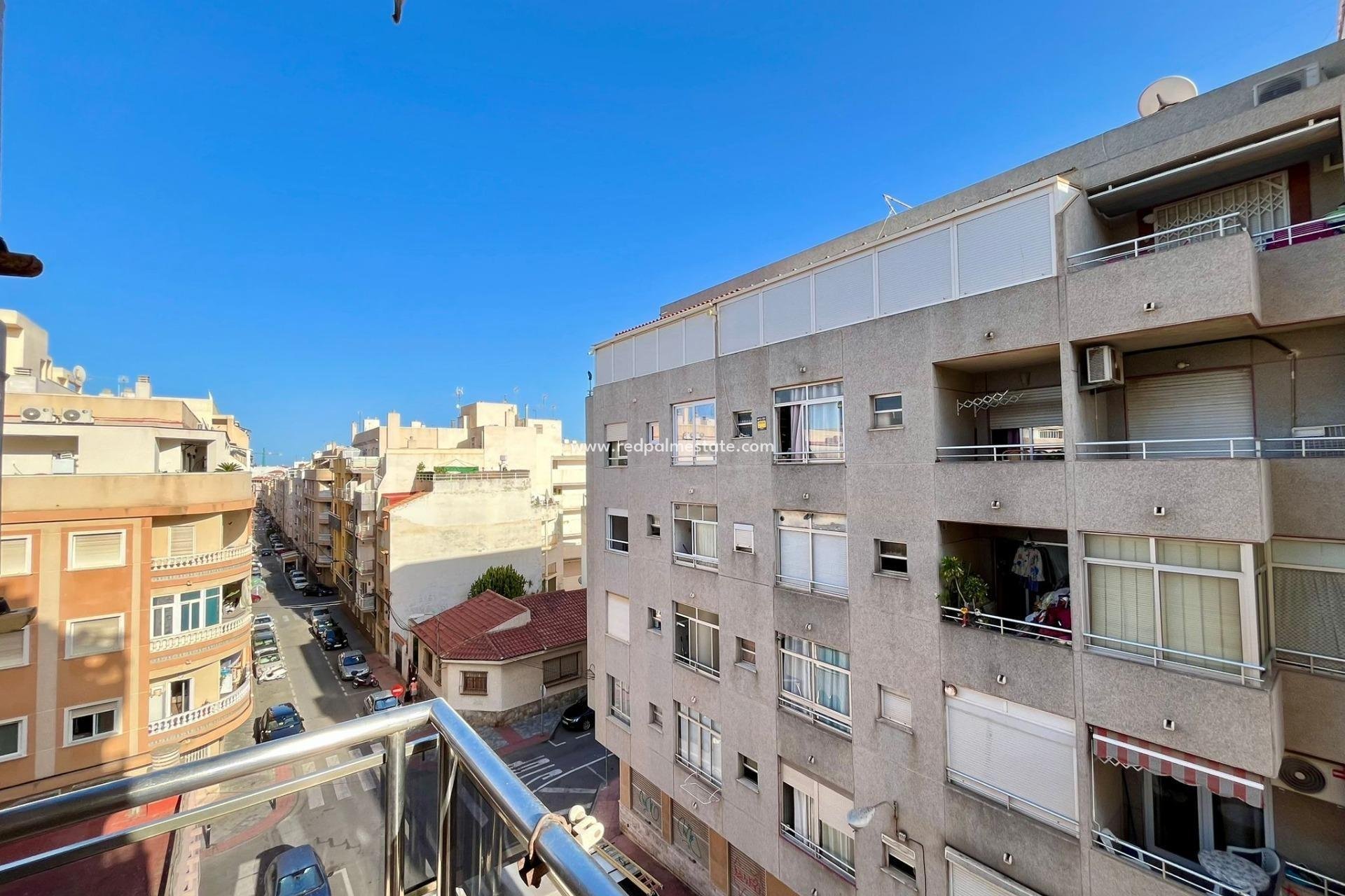 Nieuwbouw Woningen - Appartement -
Torrevieja - Playa del cura