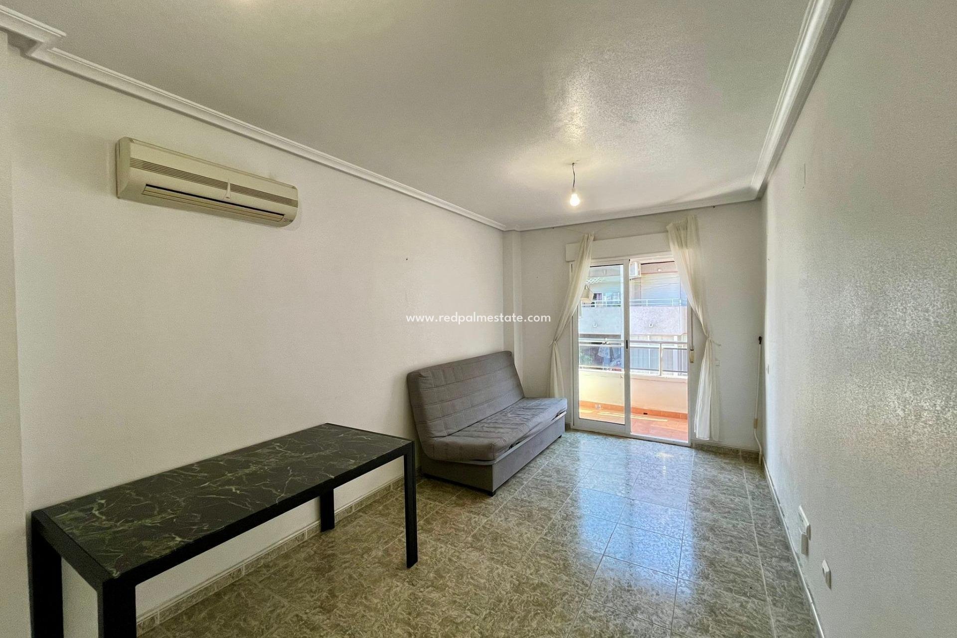 Nieuwbouw Woningen - Appartement -
Torrevieja - Playa del cura