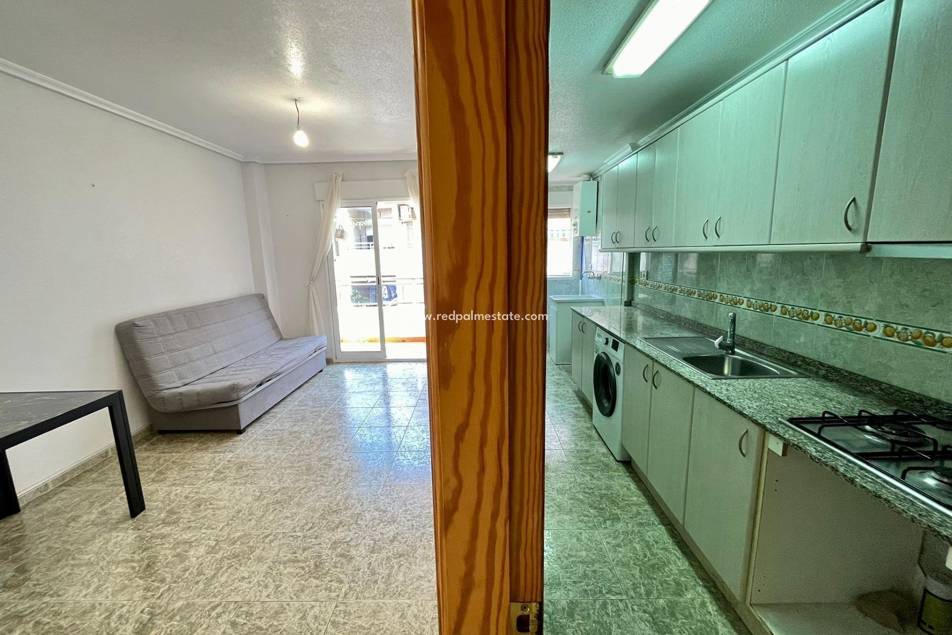 Nieuwbouw Woningen - Appartement -
Torrevieja - Playa del cura