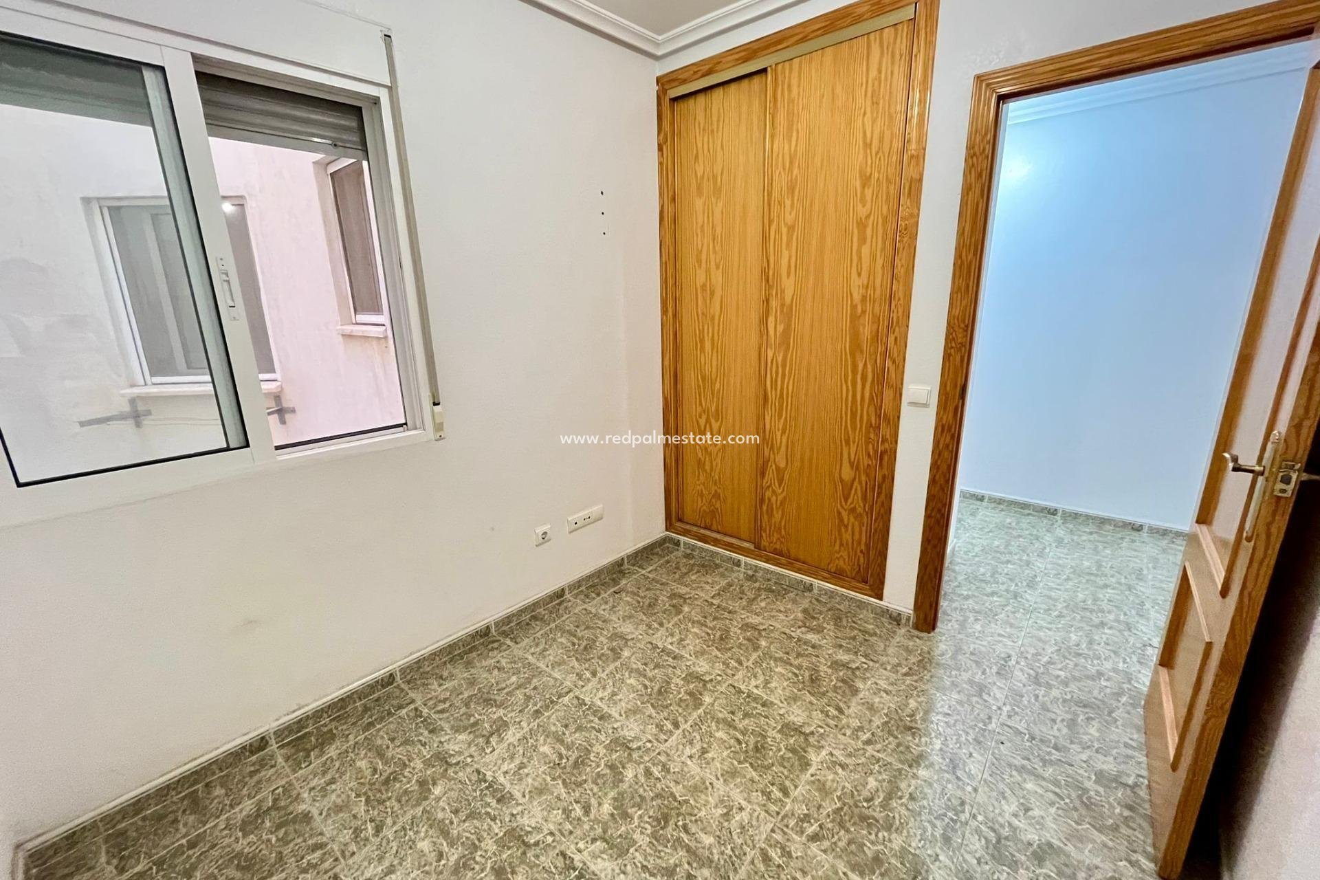 Nieuwbouw Woningen - Appartement -
Torrevieja - Playa del cura