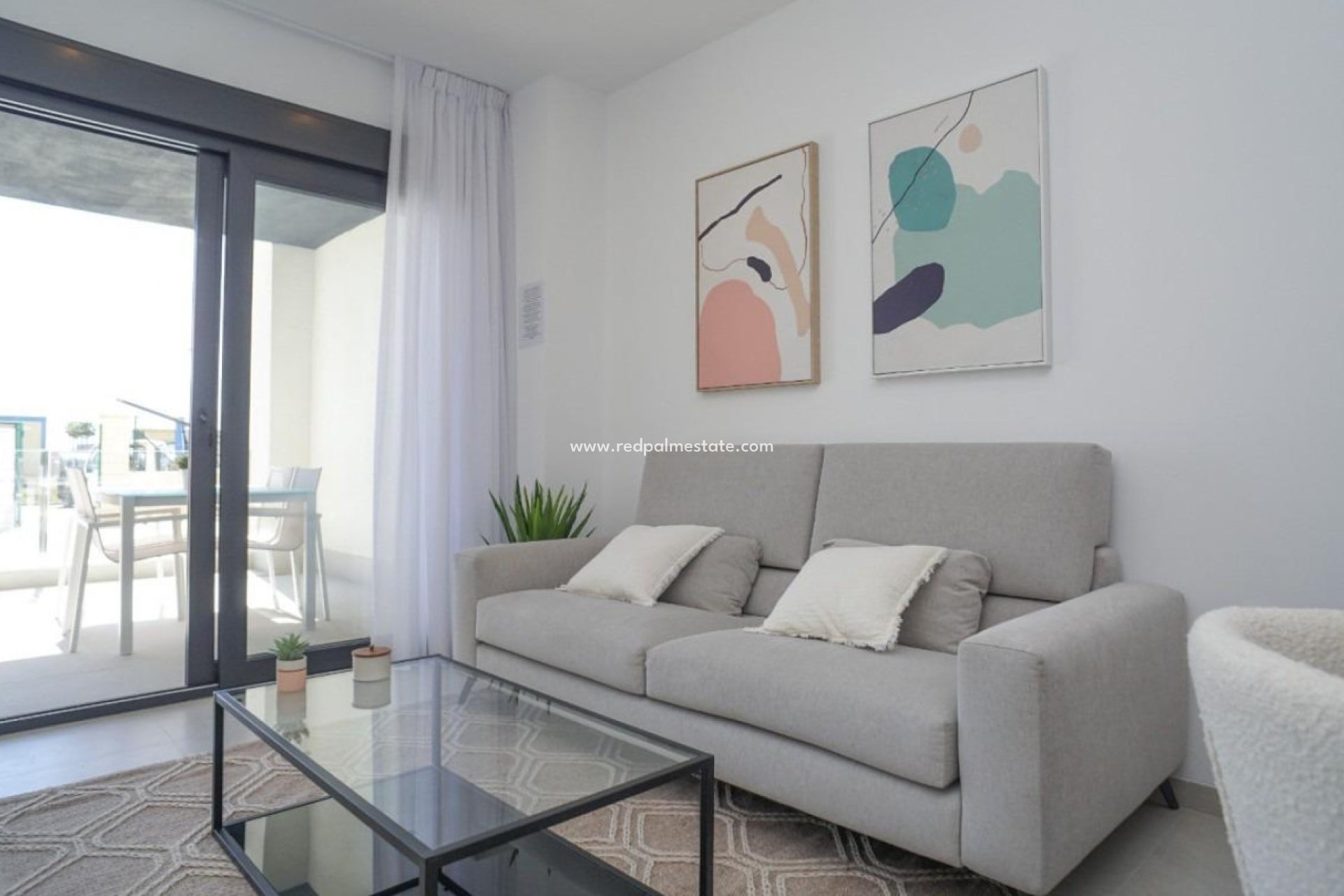 Nieuwbouw Woningen - Appartement -
Torrevieja - Torreblanca