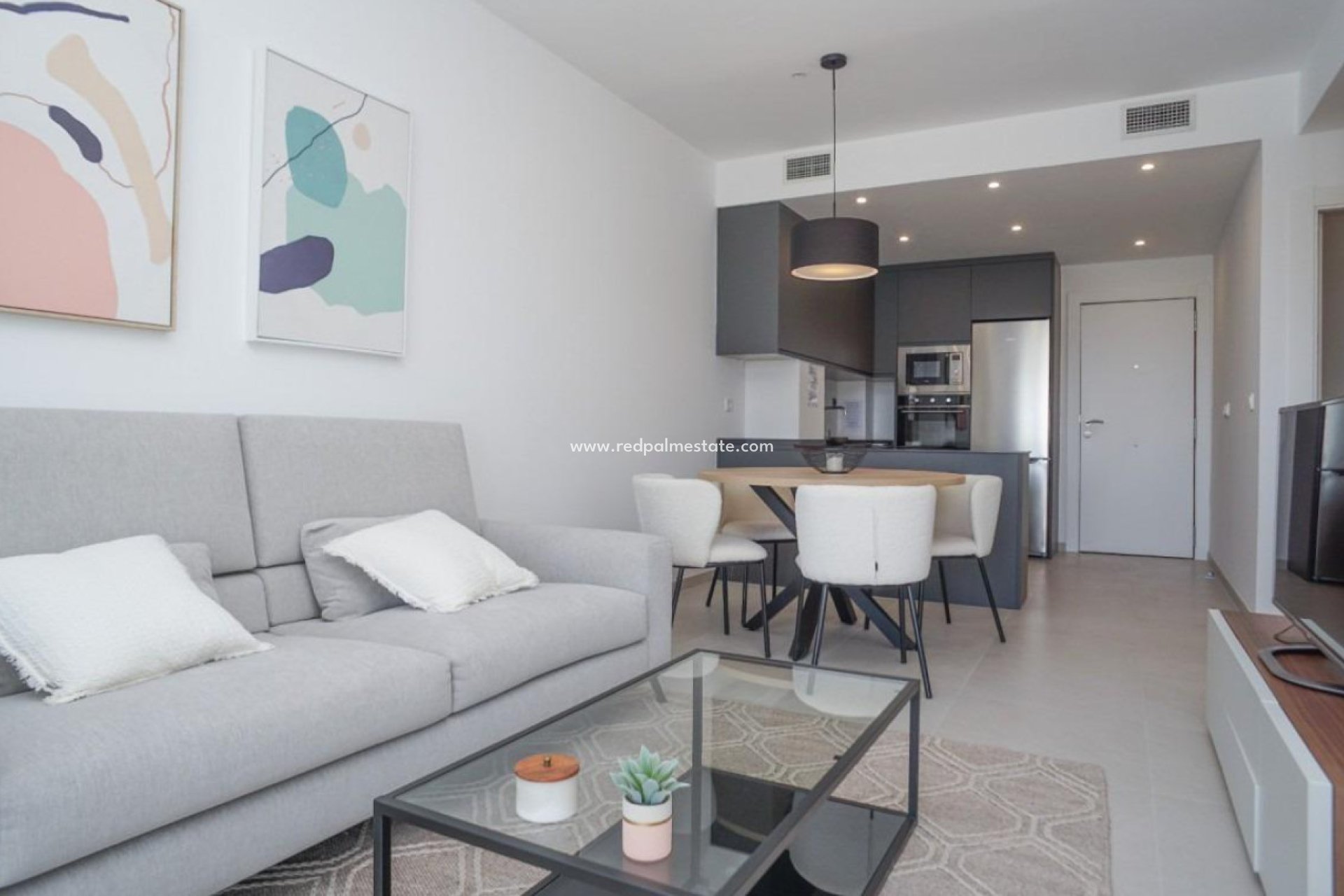 Nieuwbouw Woningen - Appartement -
Torrevieja - Torreblanca