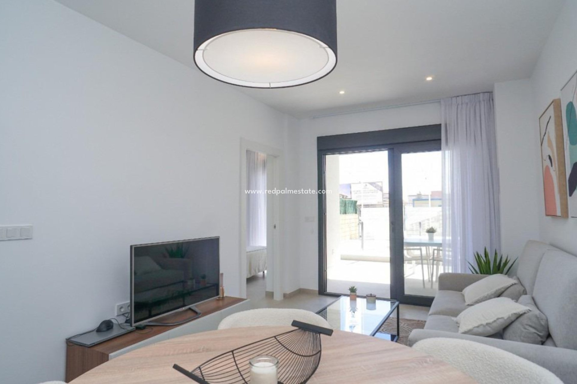 Nieuwbouw Woningen - Appartement -
Torrevieja - Torreblanca