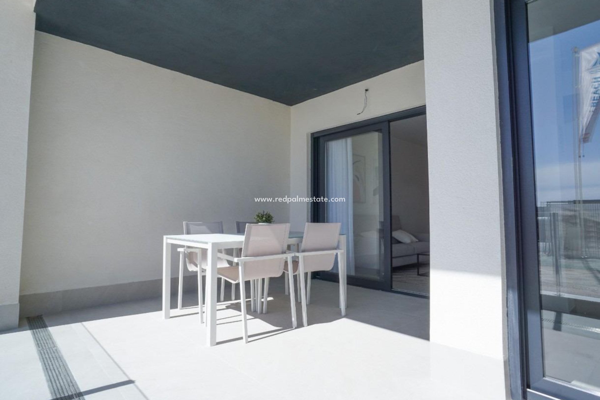 Nieuwbouw Woningen - Appartement -
Torrevieja - Torreblanca