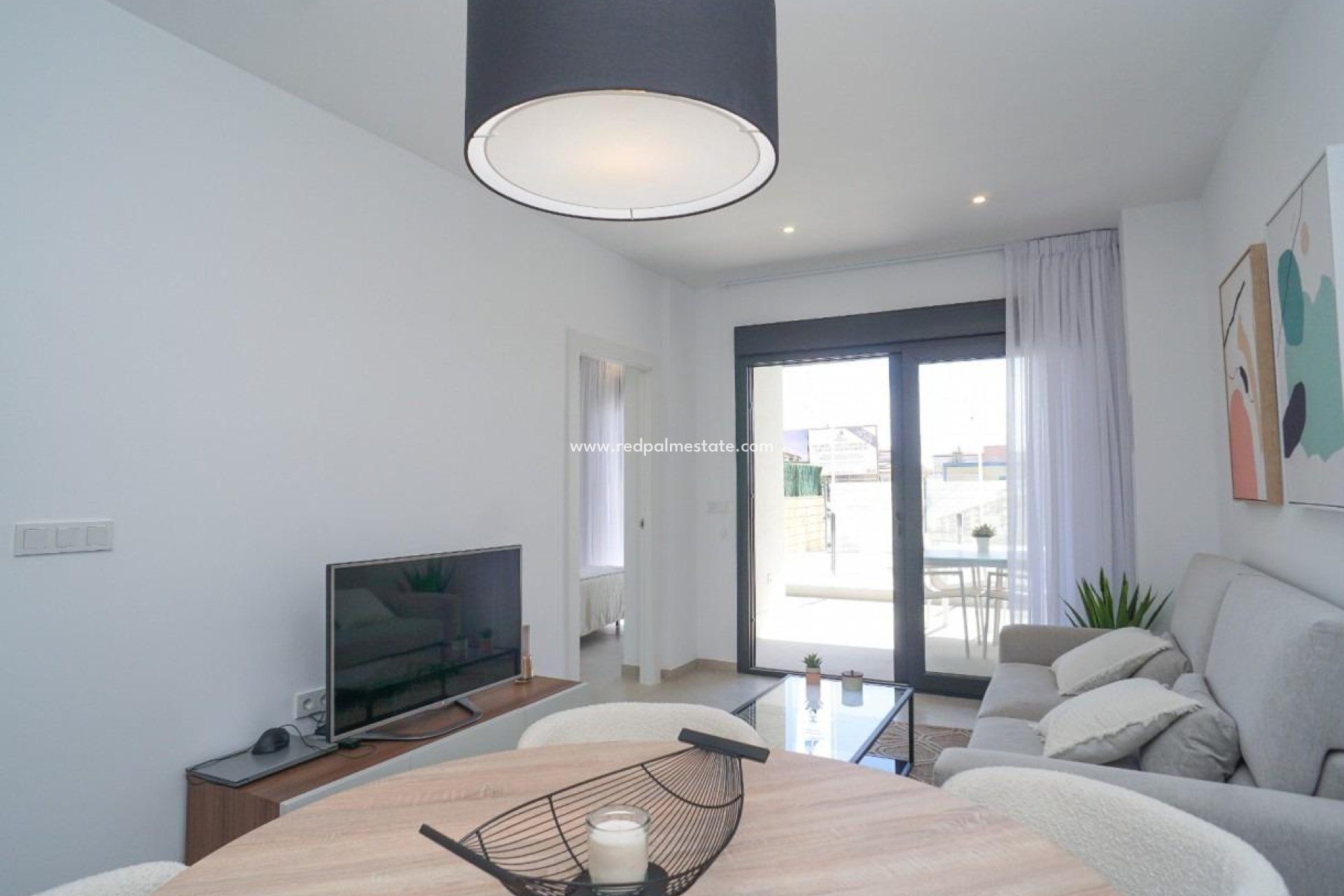 Nieuwbouw Woningen - Appartement -
Torrevieja - Torreblanca