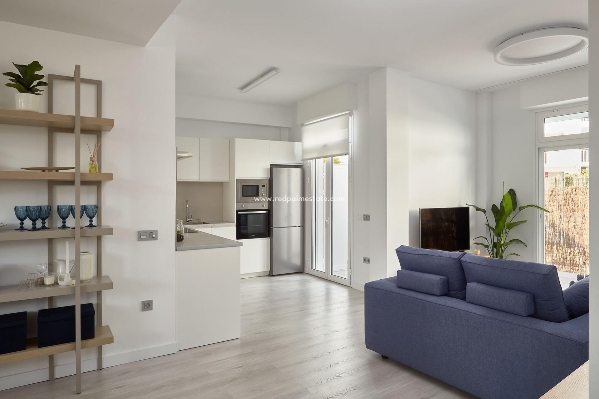 Nieuwbouw Woningen - Appartement -
Vera - El Playazo