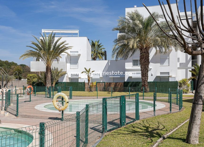 Nieuwbouw Woningen - Appartement -
Vera - Vera Playa