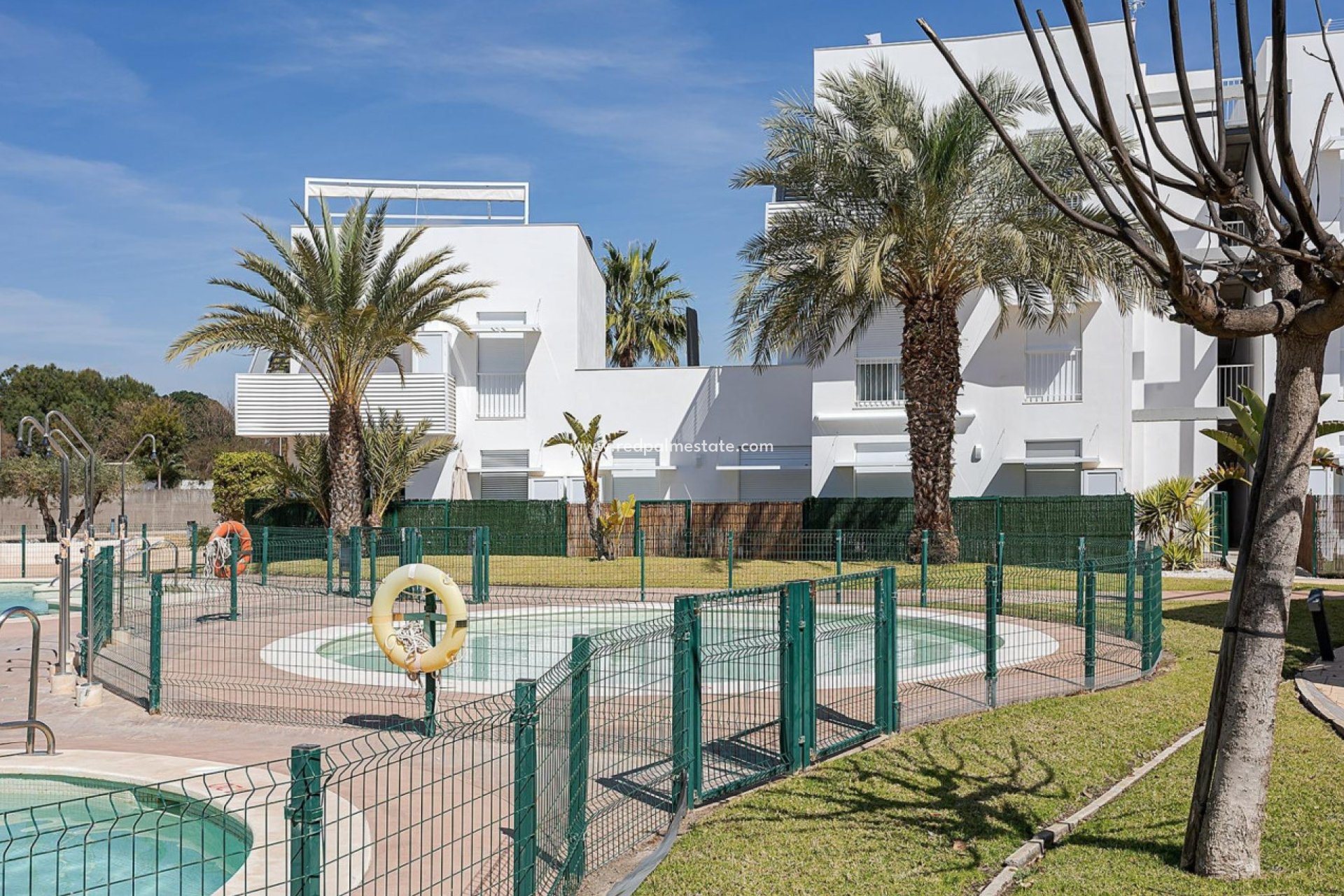 Nieuwbouw Woningen - Appartement -
Vera - Vera Playa