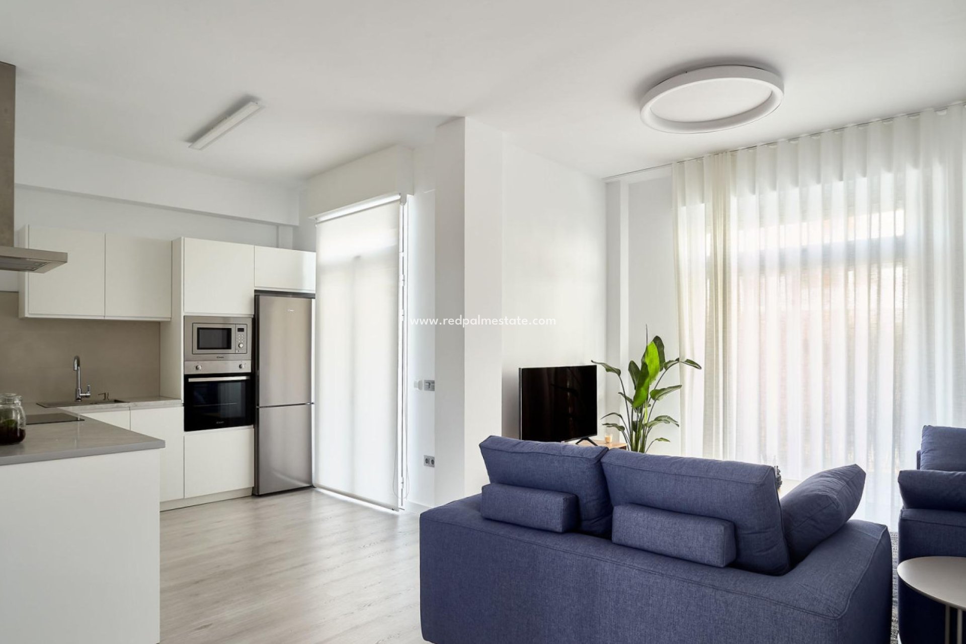 Nieuwbouw Woningen - Appartement -
Vera - Vera Playa