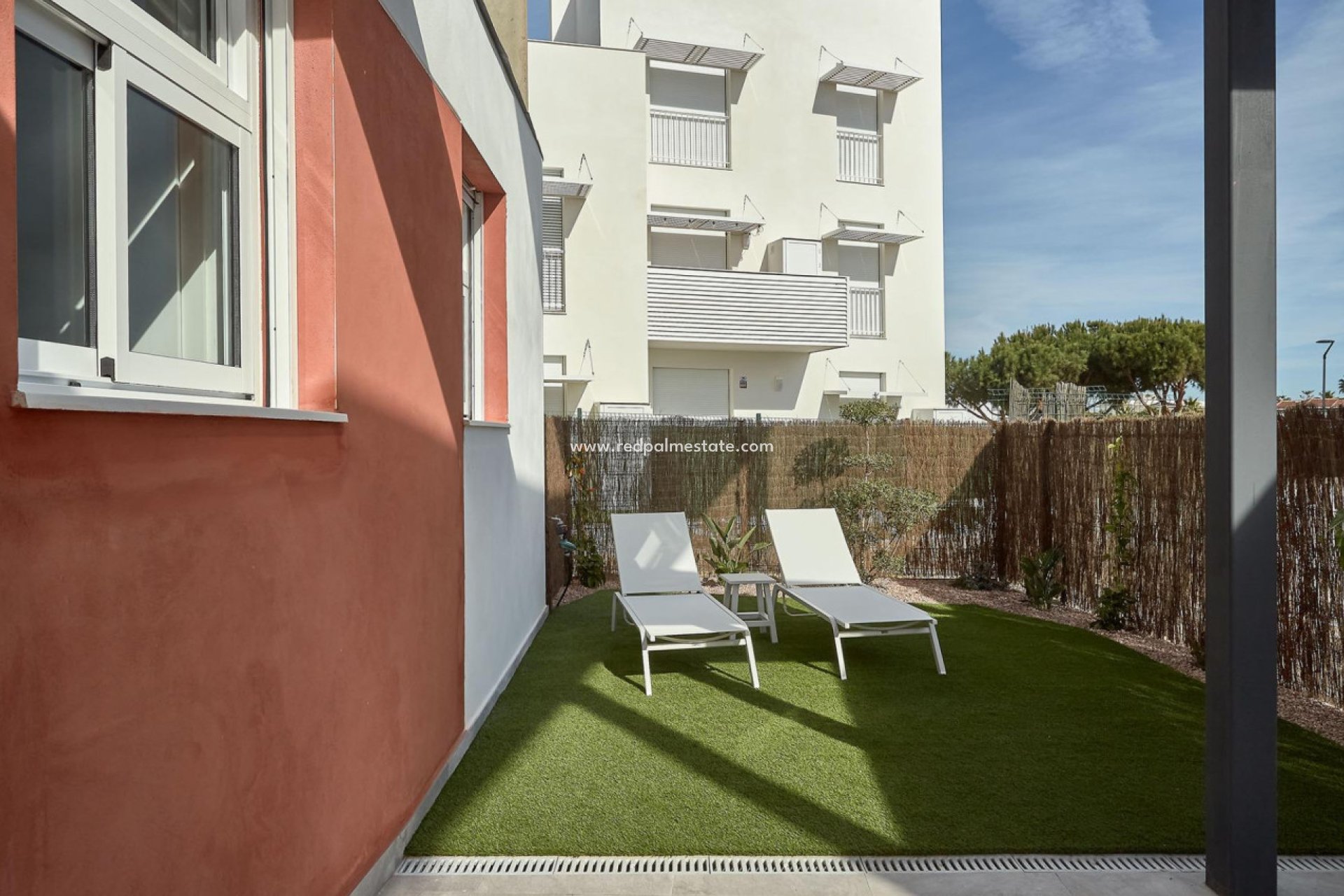 Nieuwbouw Woningen - Appartement -
Vera - Vera Playa