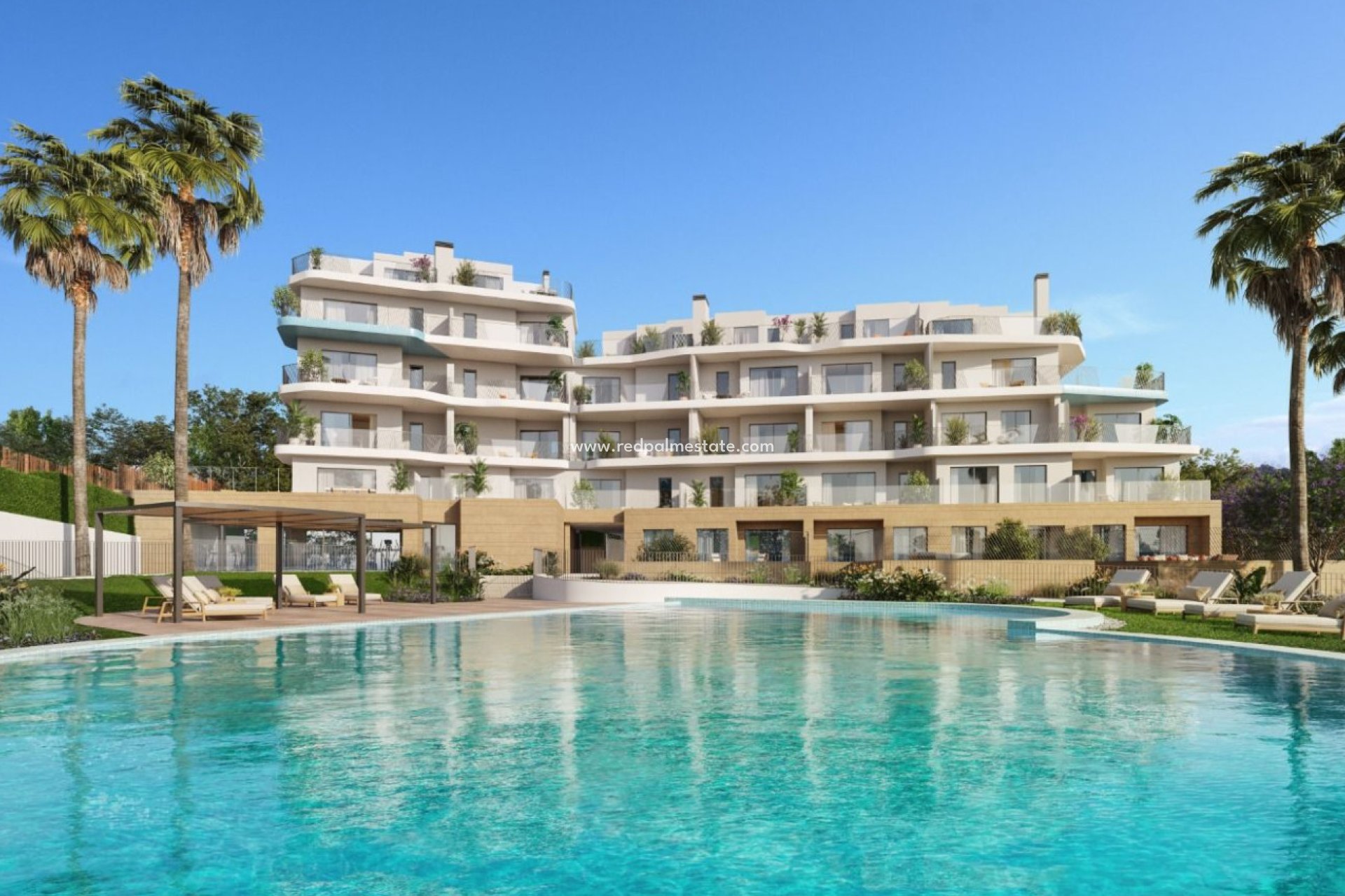 Nieuwbouw Woningen - Appartement -
Villajoyosa - Playas Del Torres