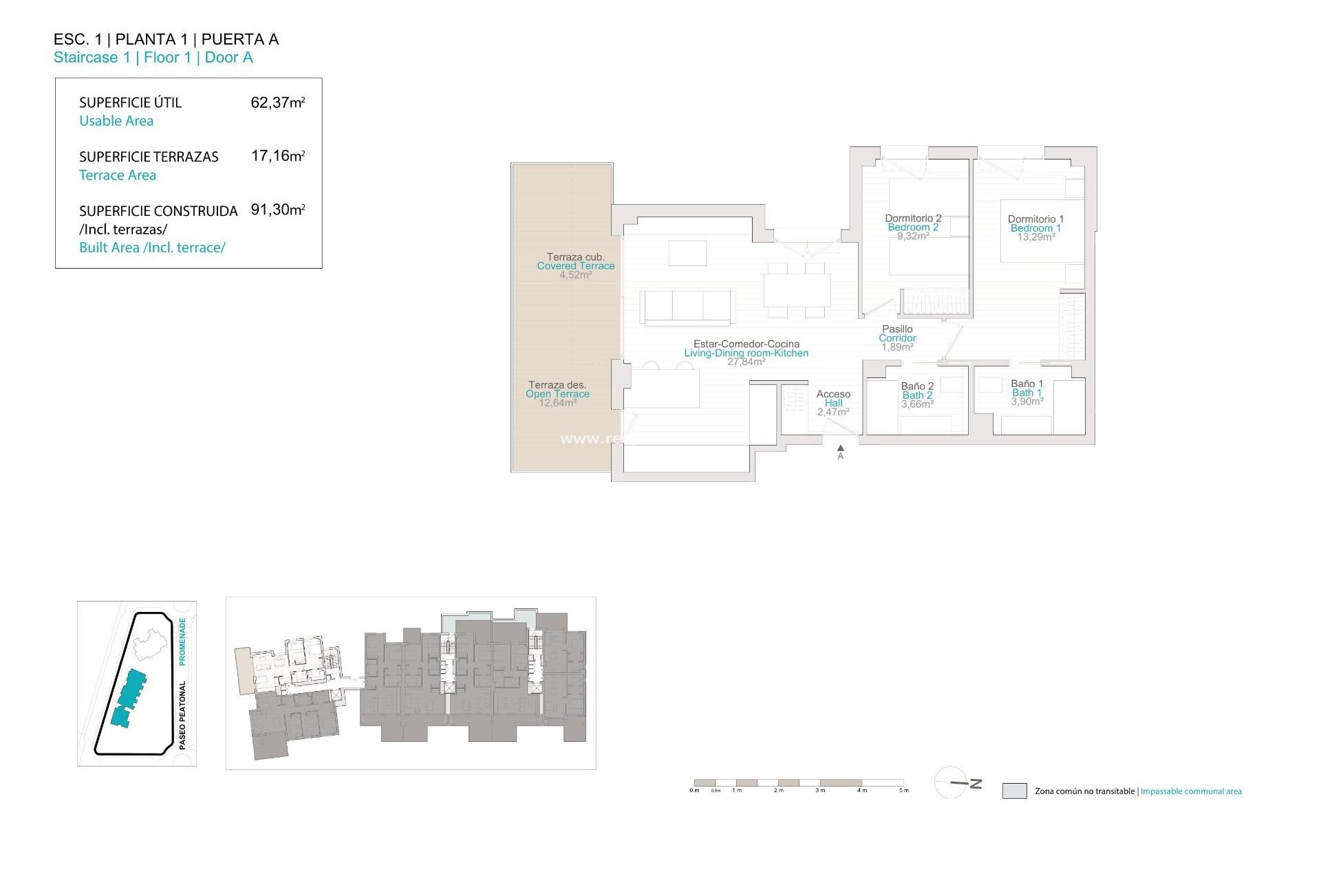 Nieuwbouw Woningen - Appartement -
Villajoyosa - Playas Del Torres