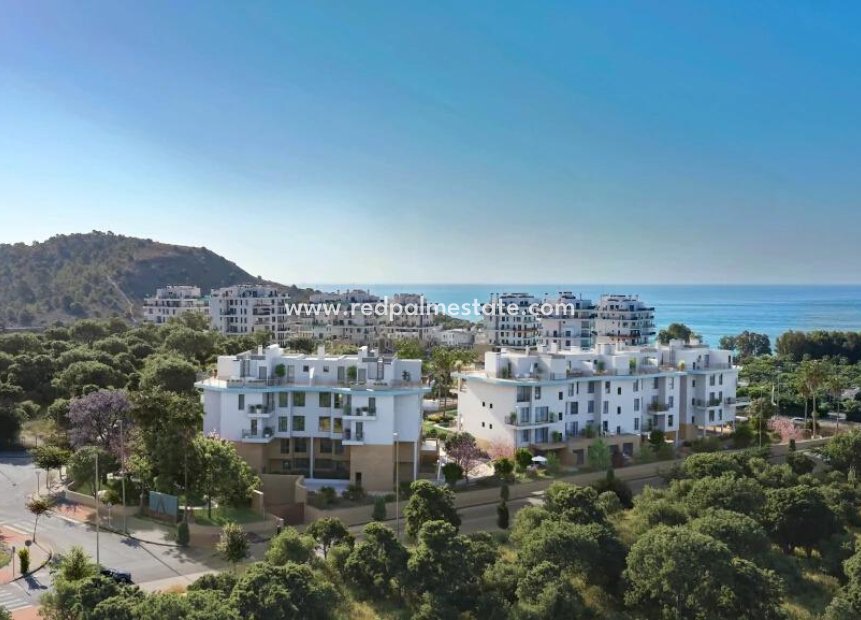 Nieuwbouw Woningen - Appartement -
Villajoyosa - Playas Del Torres