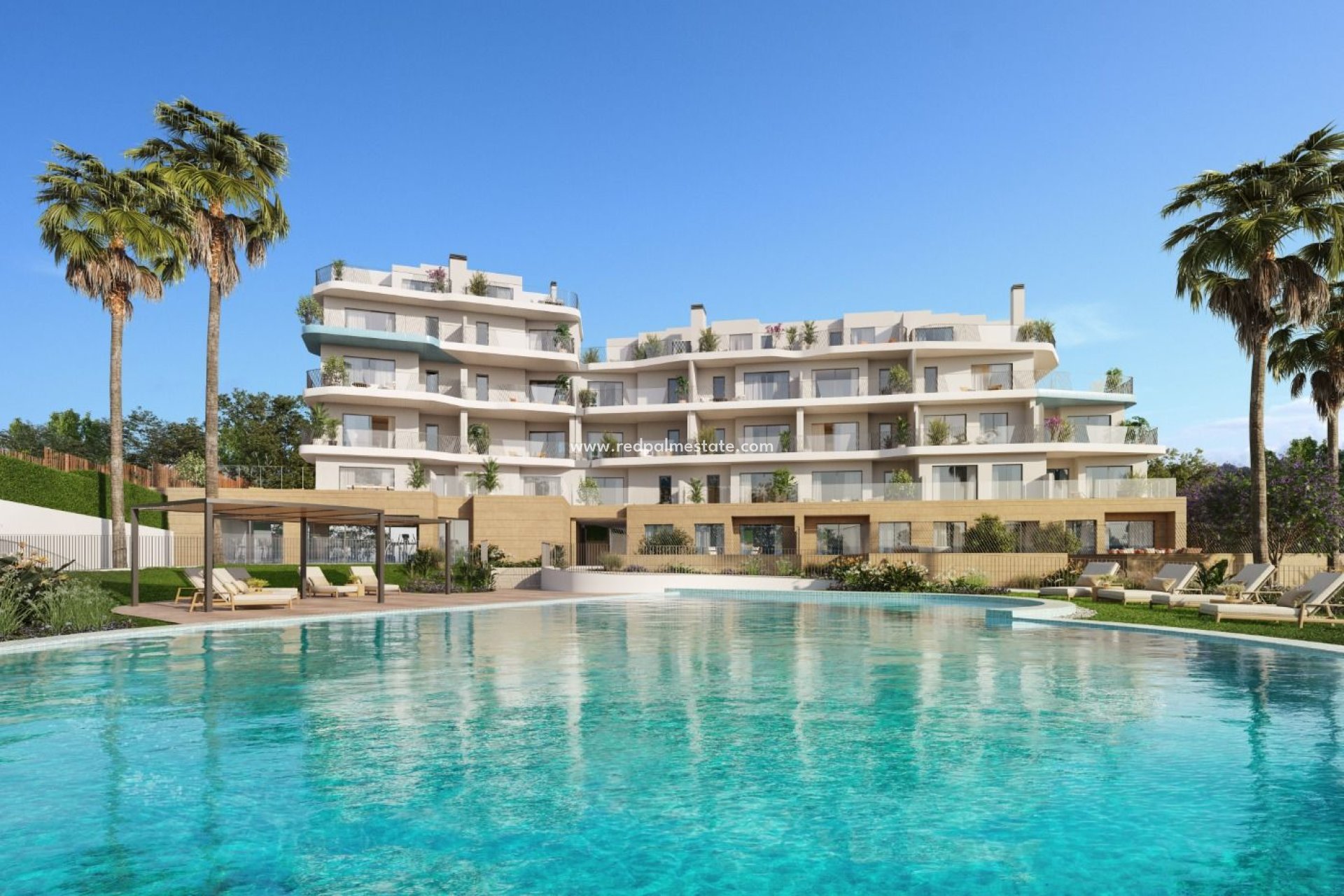 Nieuwbouw Woningen - Appartement -
Villajoyosa - Playas Del Torres