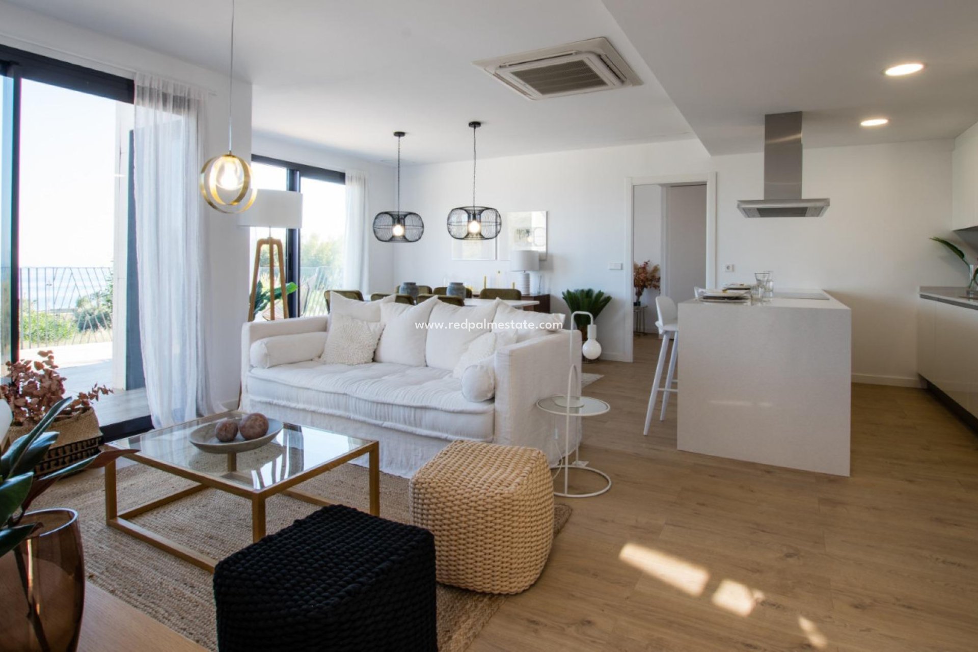 Nieuwbouw Woningen - Appartement -
Villajoyosa