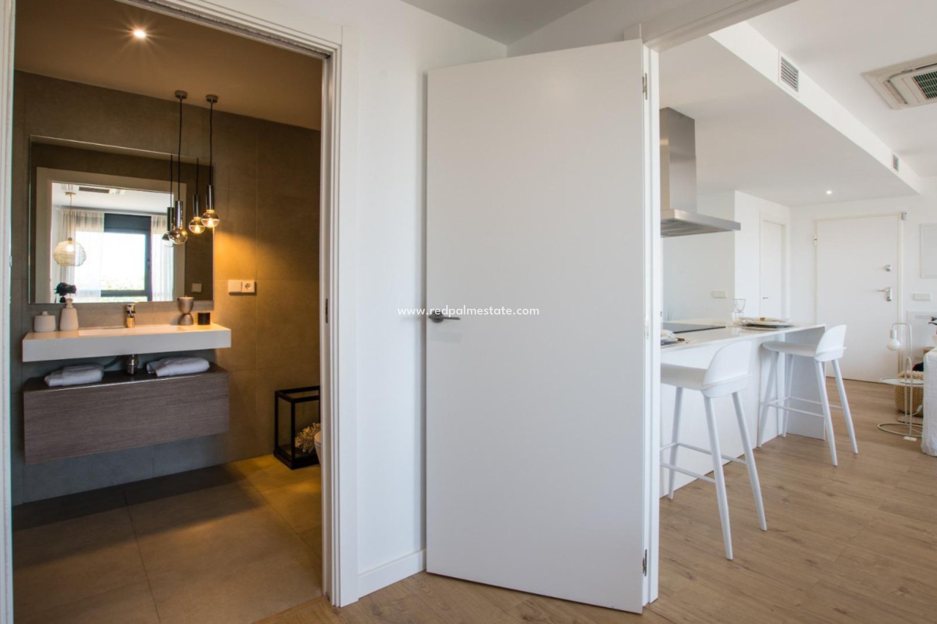 Nieuwbouw Woningen - Appartement -
Villajoyosa